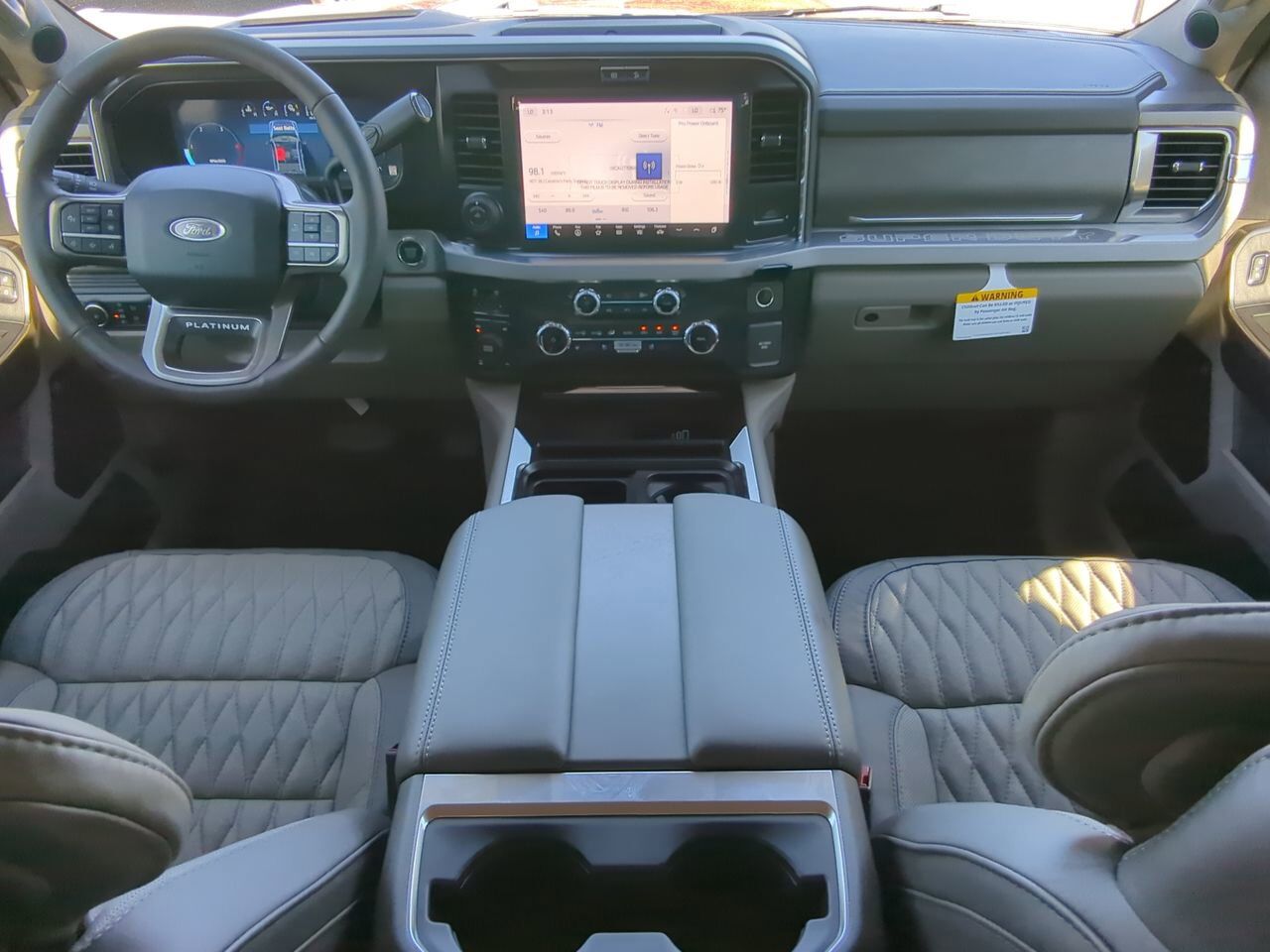 2026 Ford Super Duty F-250 SRW Platinum Plus Winder GA