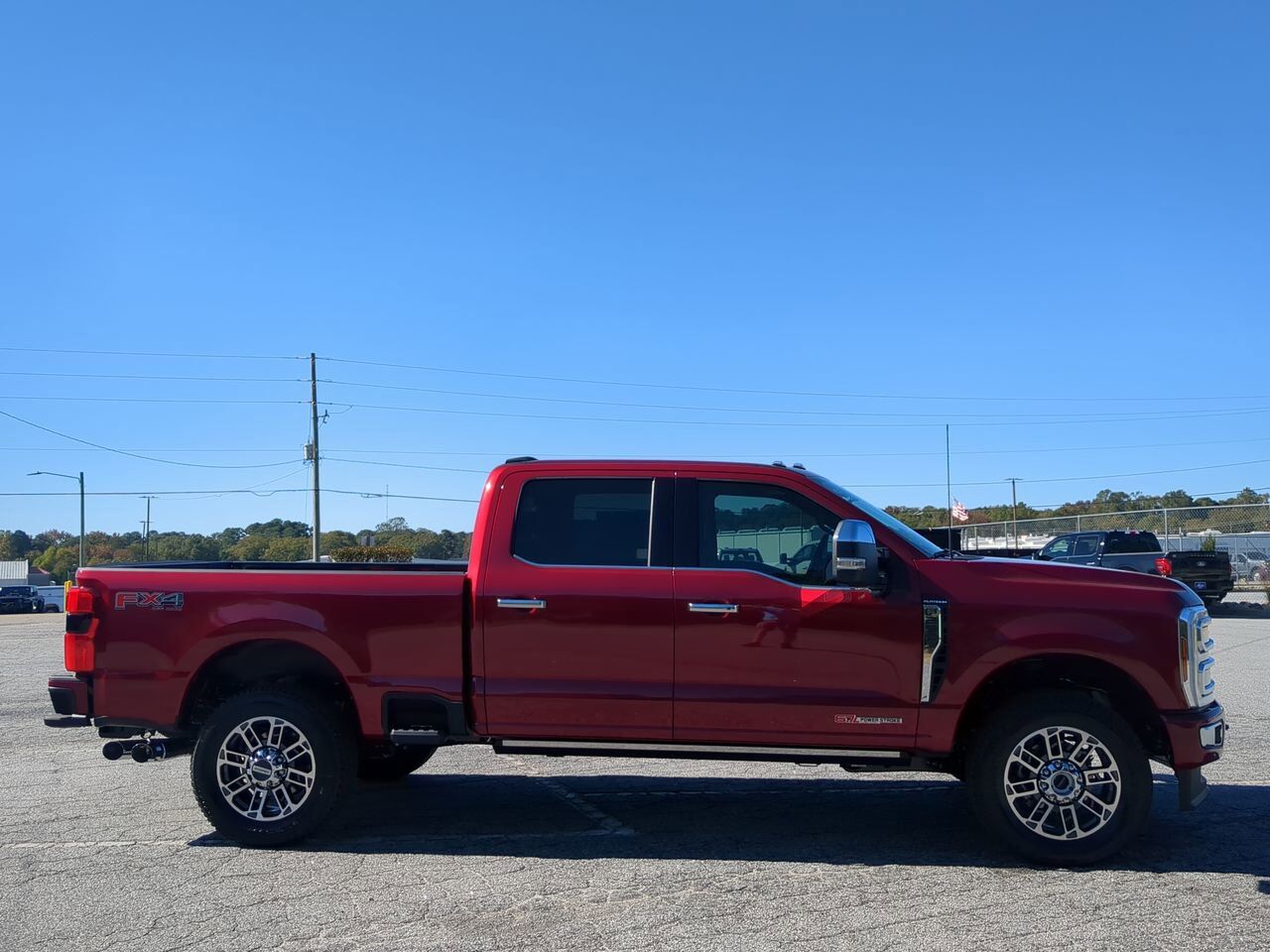 2026 Ford Super Duty F-250 SRW Platinum Plus Winder GA