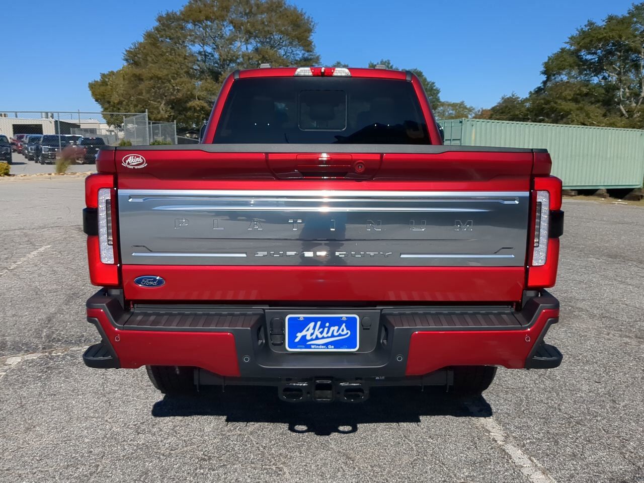 2026 Ford Super Duty F-250 SRW Platinum Plus Winder GA