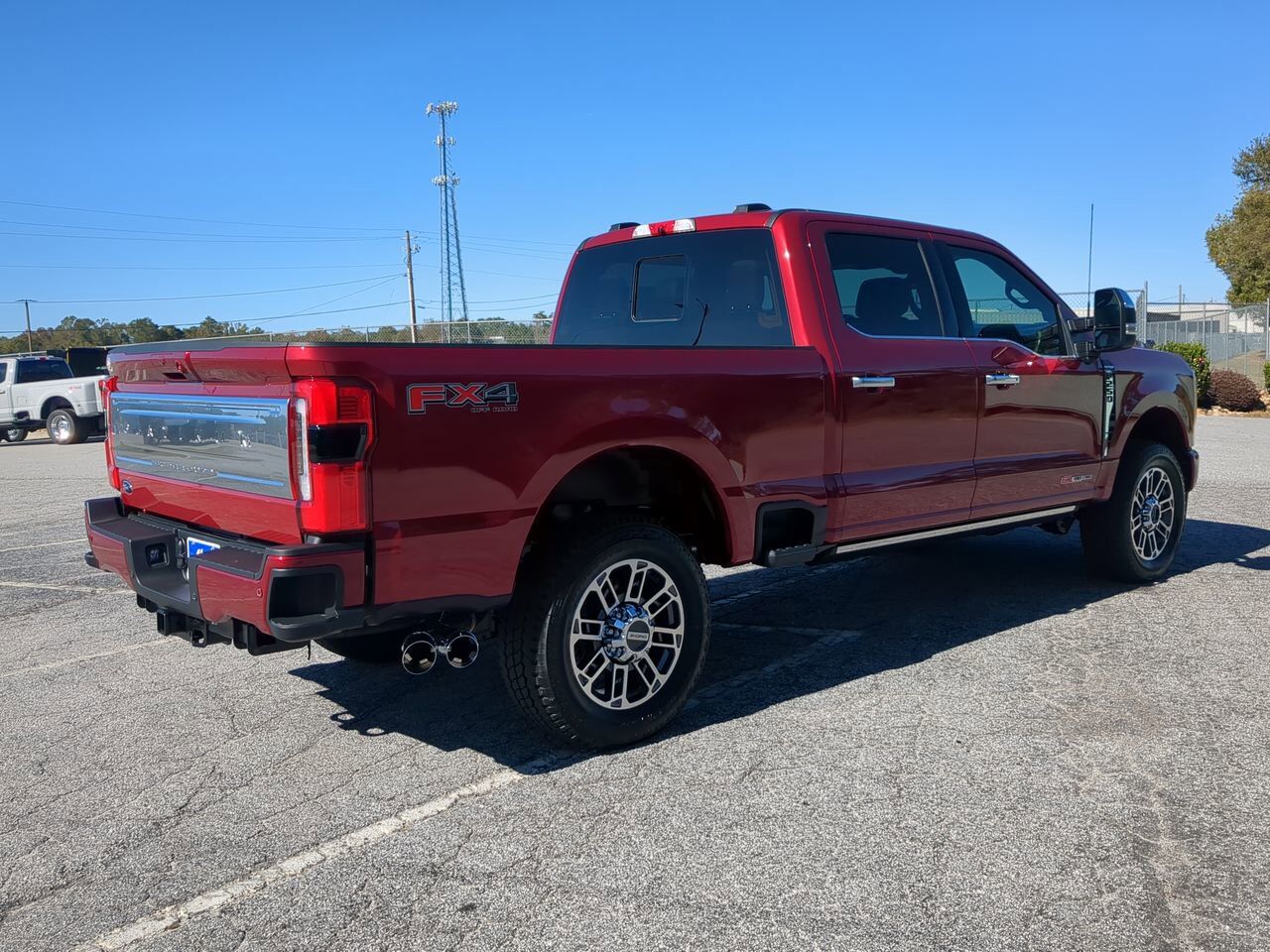 2026 Ford Super Duty F-250 SRW Platinum Plus Winder GA