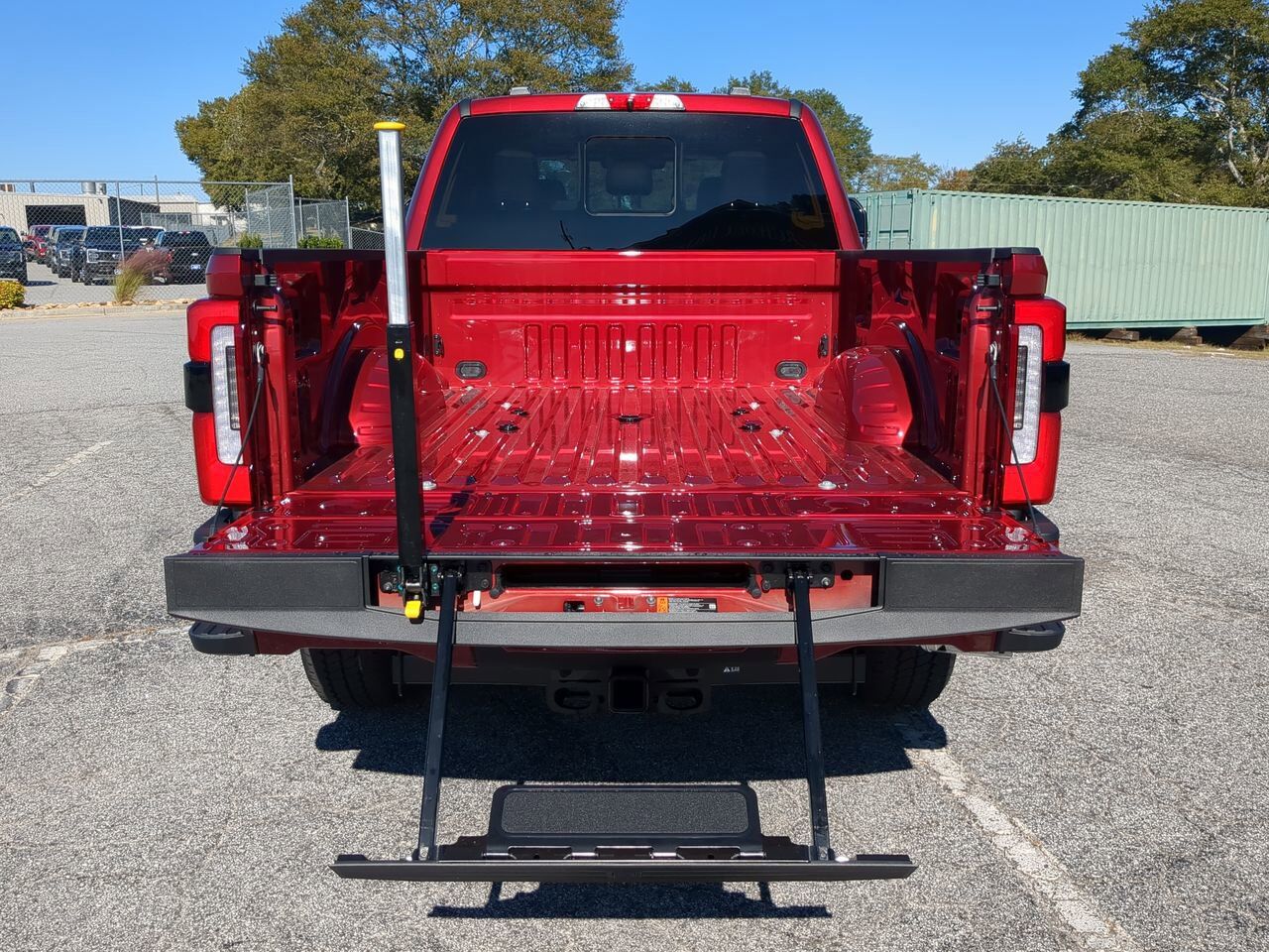 2026 Ford Super Duty F-250 SRW Platinum Plus Winder GA