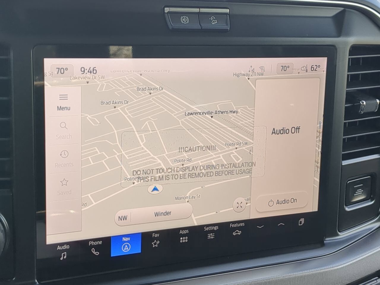 2026 Ford Super Duty F-250 SRW Platinum Plus Winder GA