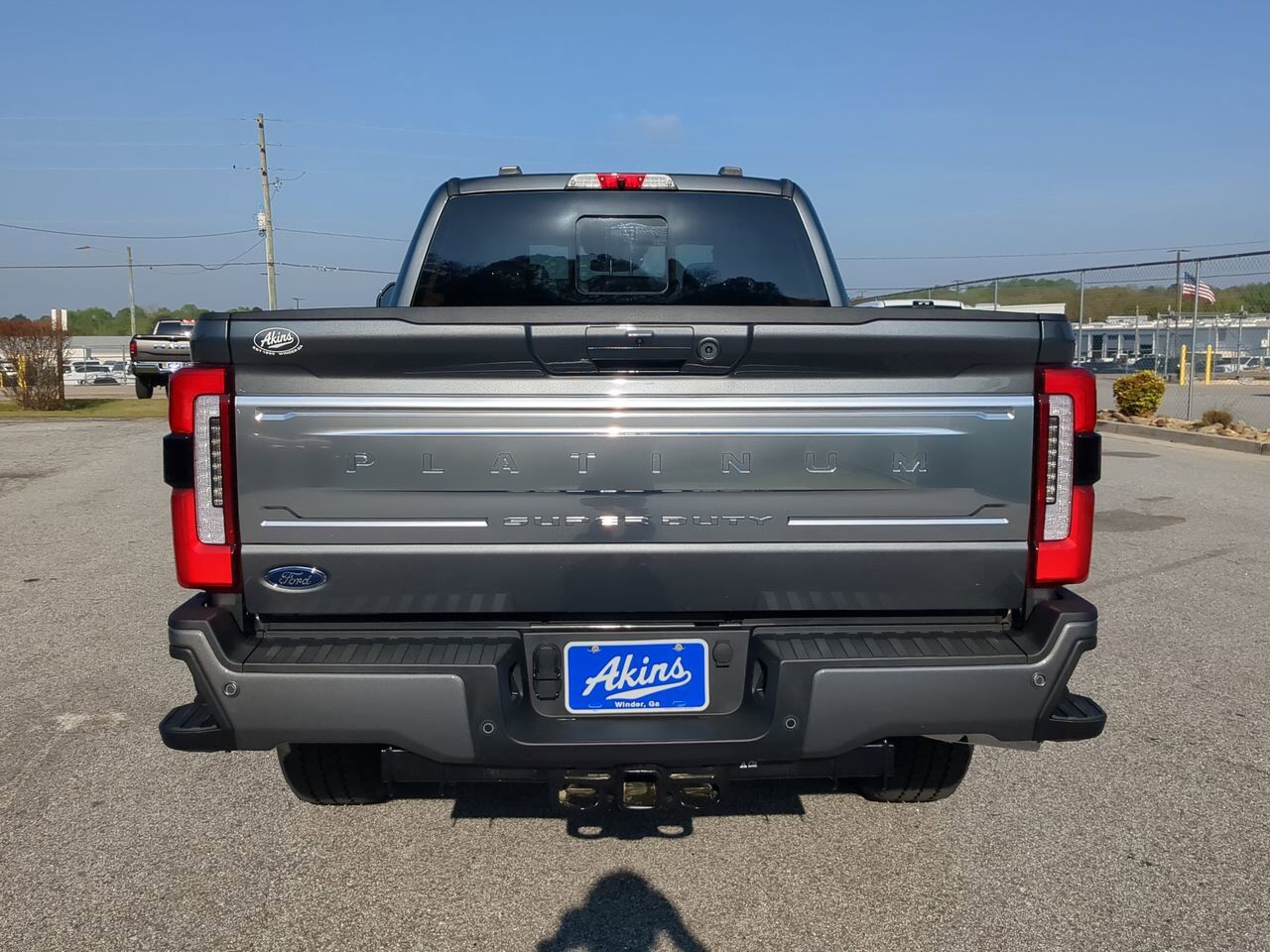 2026 Ford Super Duty F-250 SRW Platinum Plus Winder GA