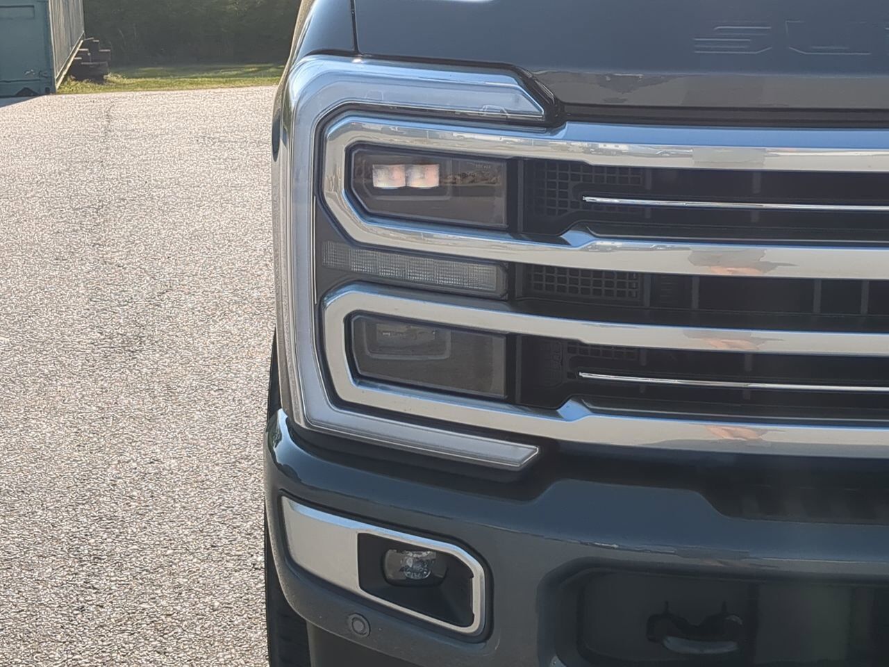 2026 Ford Super Duty F-250 SRW Platinum Plus Winder GA