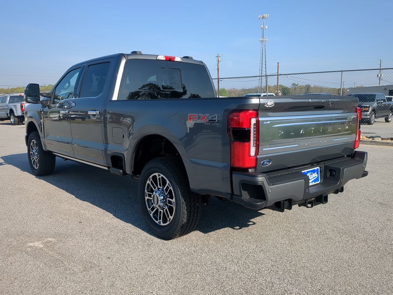 2026 Ford Super Duty F-250 SRW Platinum Plus Winder GA