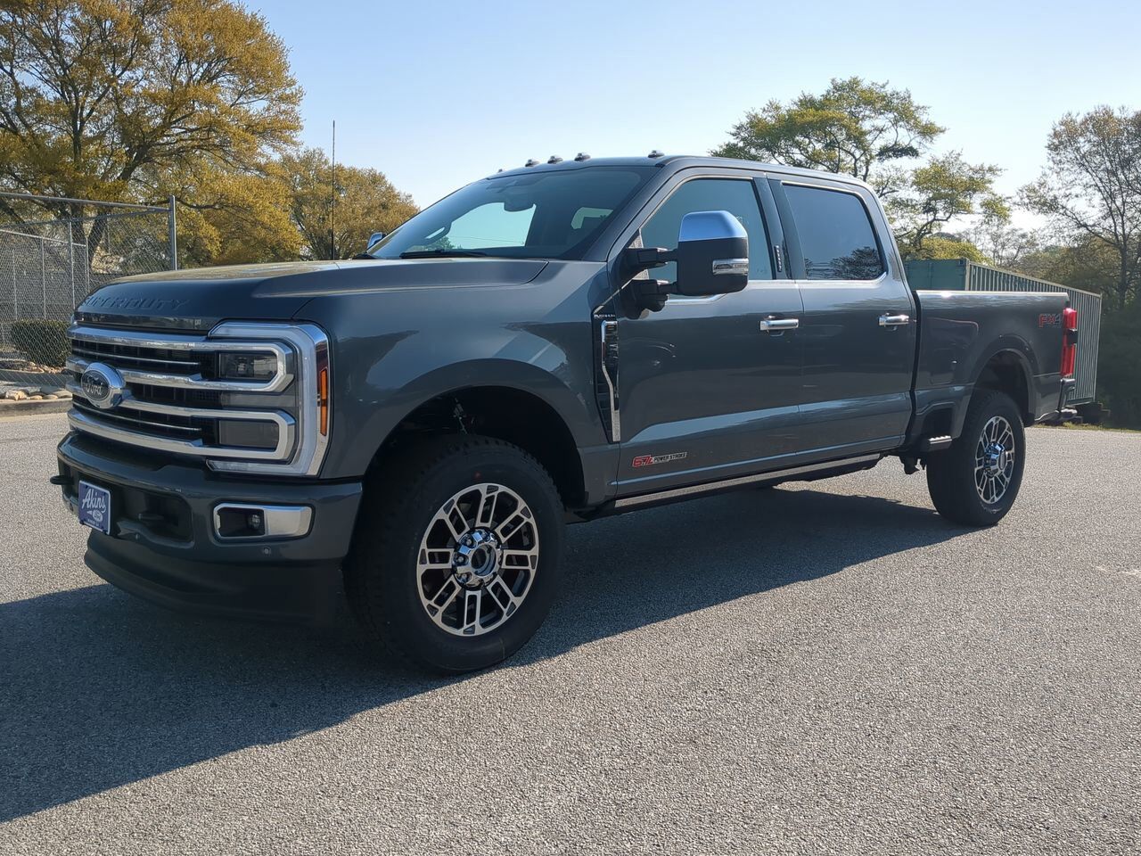 2026 Ford Super Duty F-250 SRW Platinum Plus Winder GA