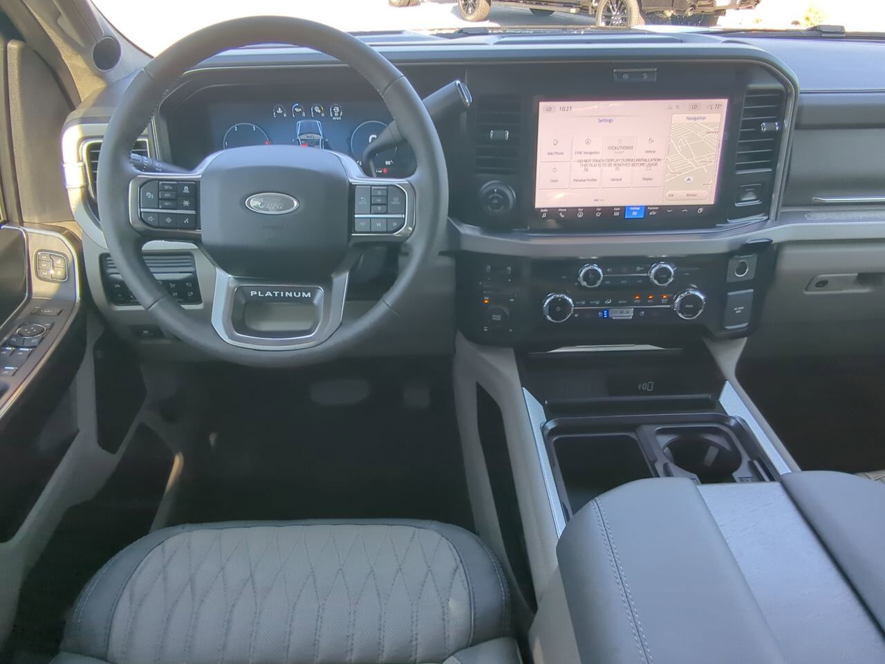 2026 Ford Super Duty F-250 SRW Platinum Plus Winder GA