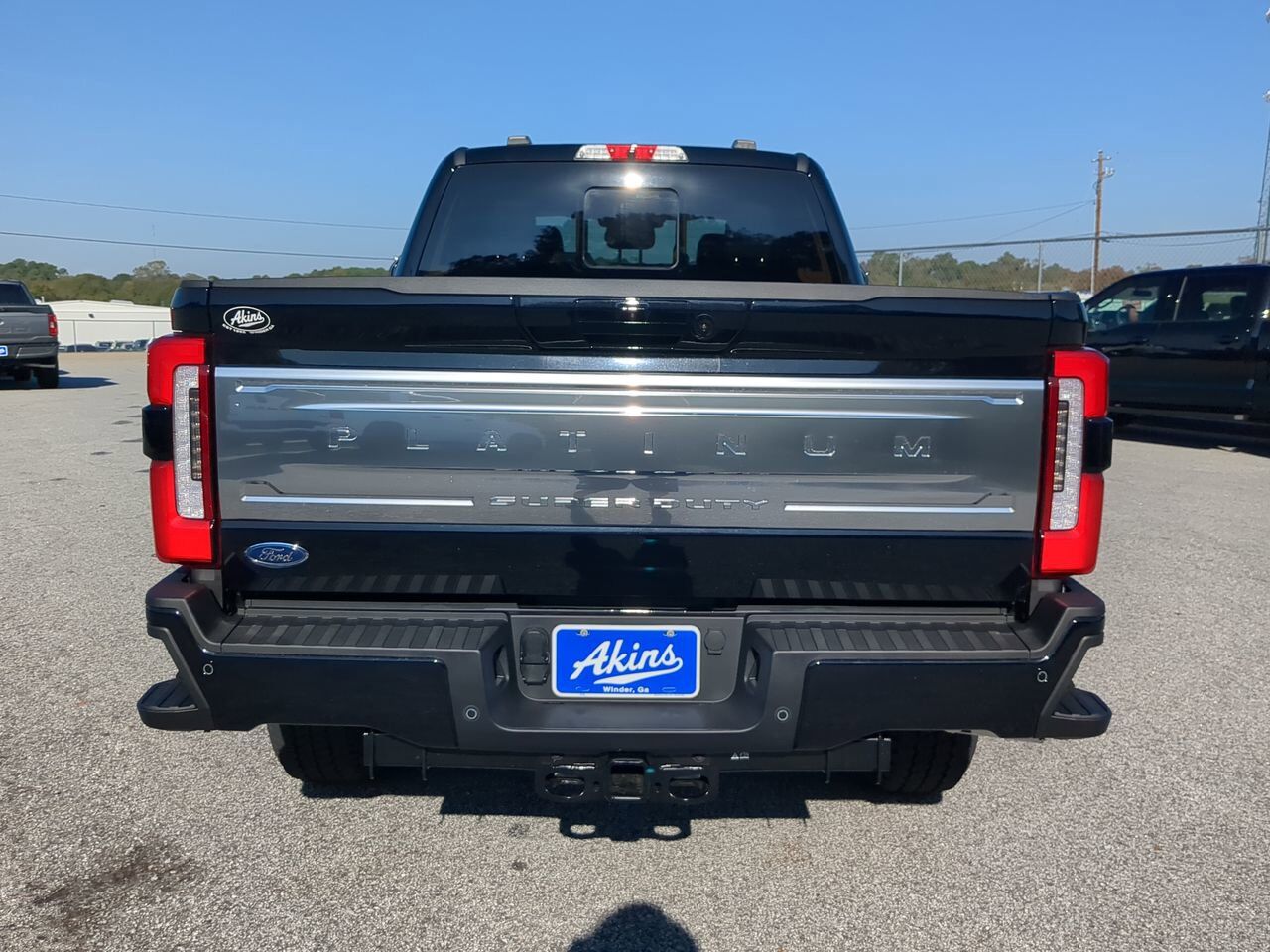 2026 Ford Super Duty F-250 SRW Platinum Plus Winder GA