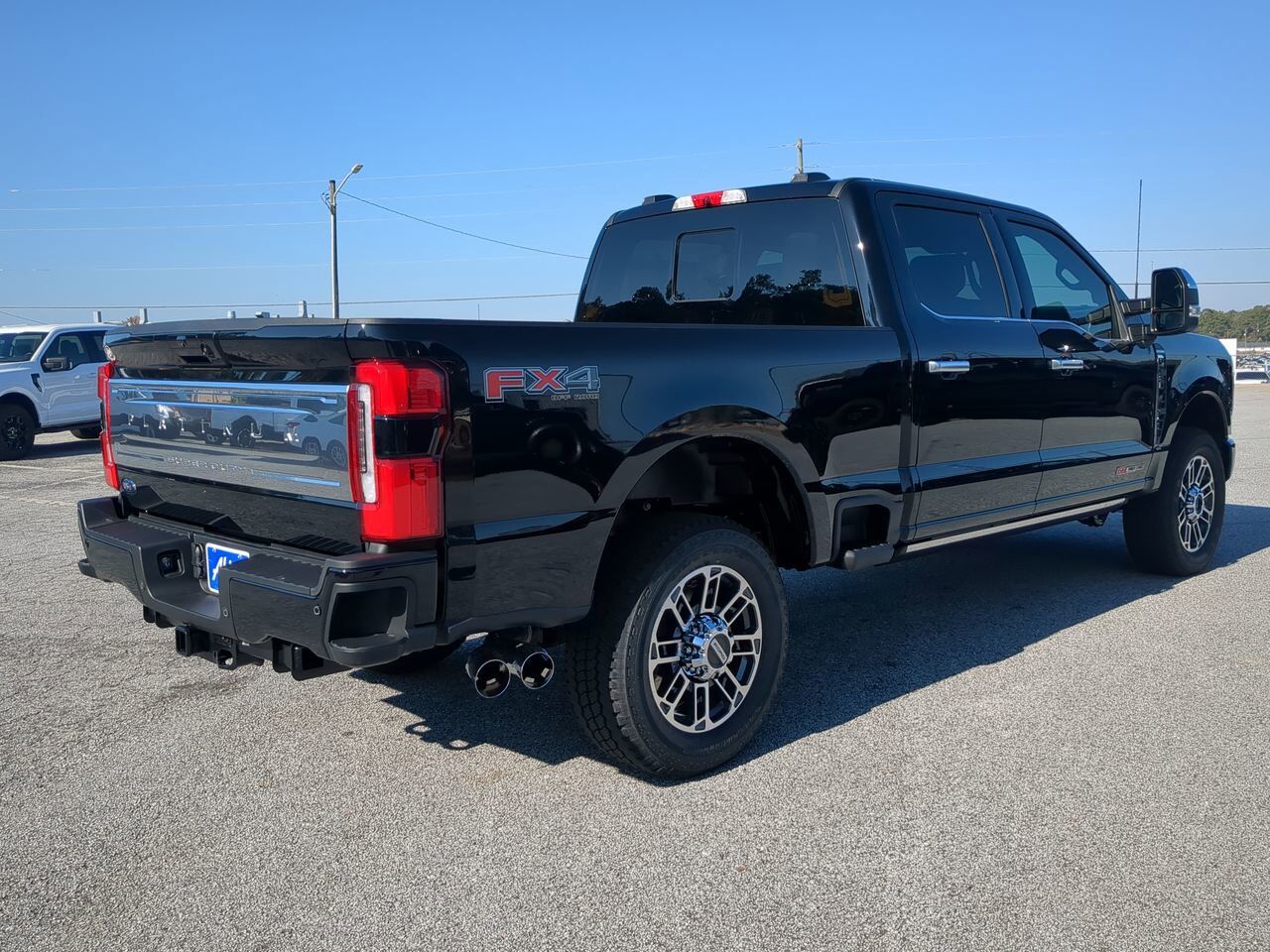 2026 Ford Super Duty F-250 SRW Platinum Plus Winder GA