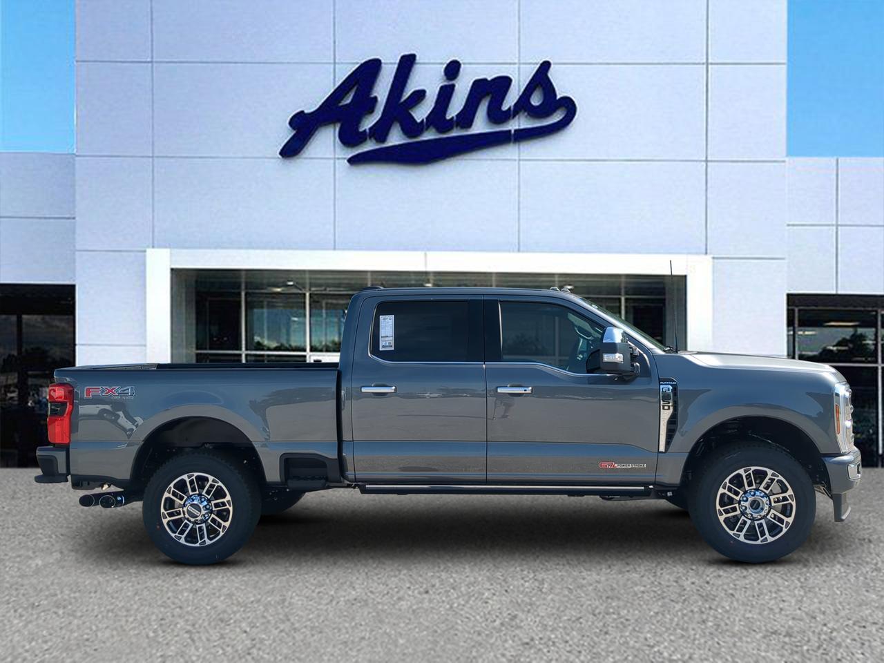 2026 Ford Super Duty F-250 SRW