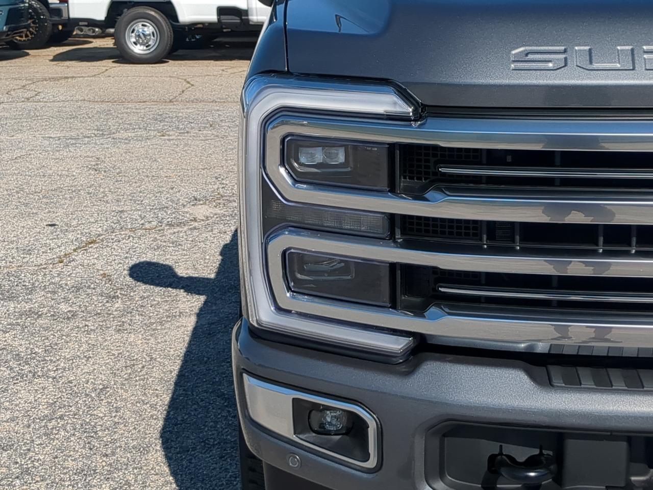 2026 Ford Super Duty F-250 SRW Platinum Plus Winder GA
