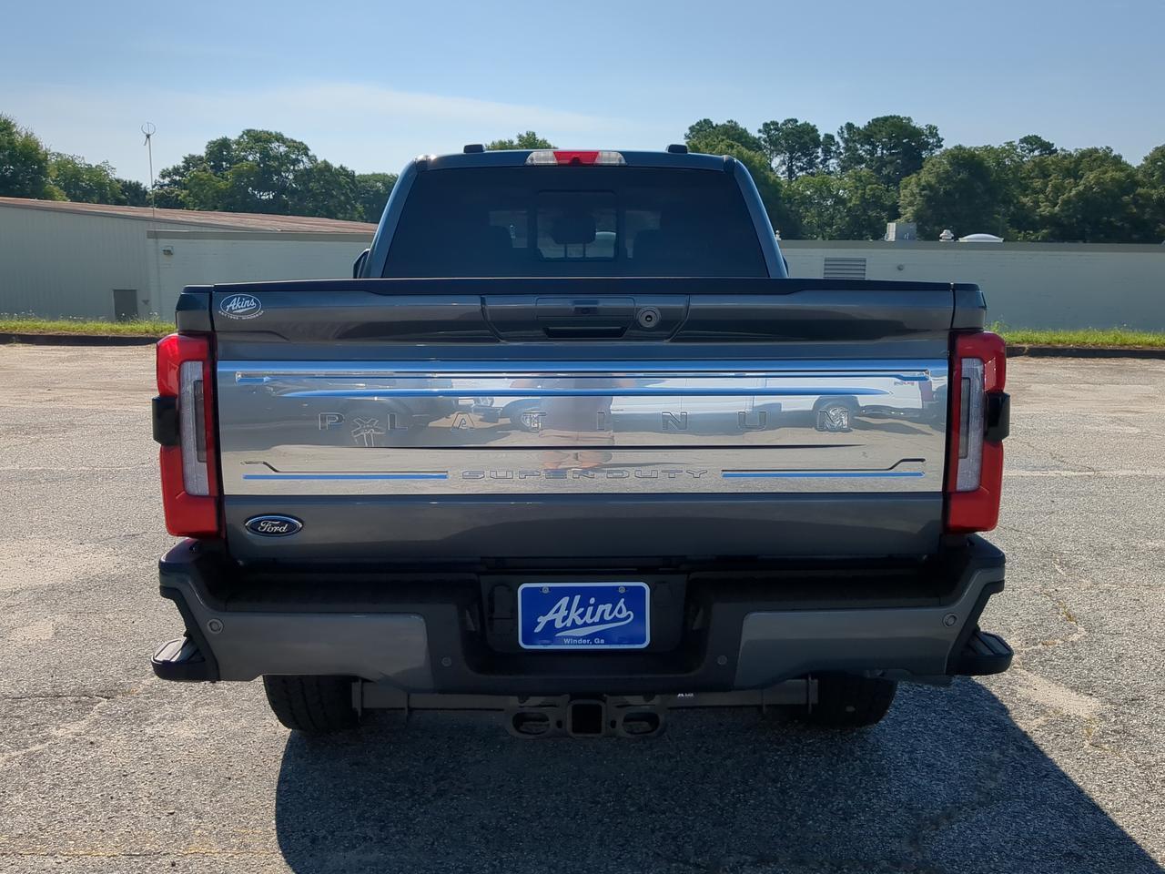 2026 Ford Super Duty F-250 SRW Platinum Plus Winder GA