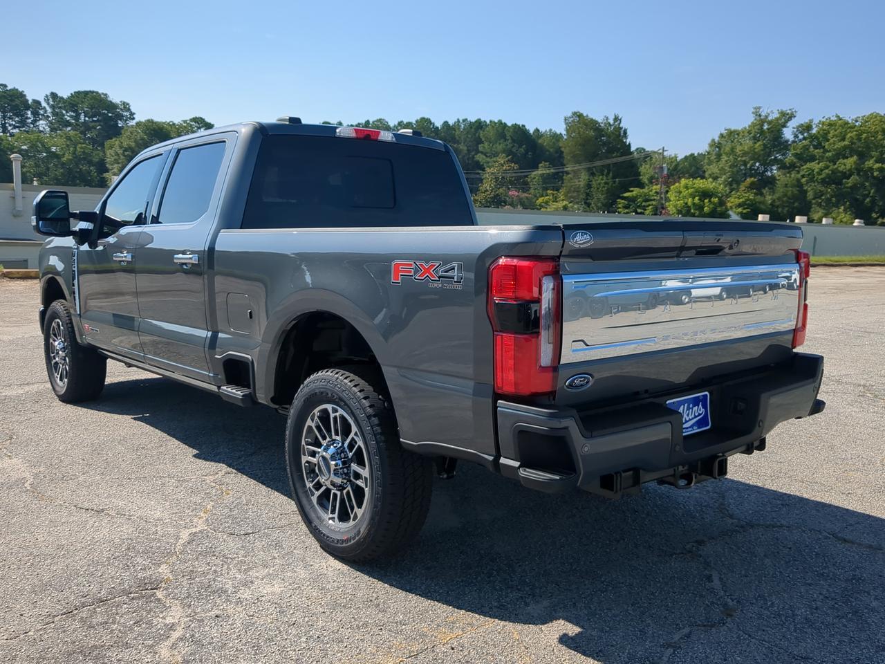 2026 Ford Super Duty F-250 SRW Platinum Plus Winder GA