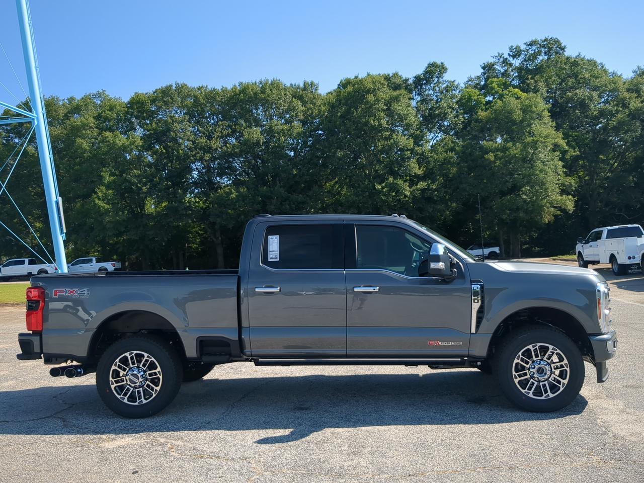2026 Ford Super Duty F-250 SRW Platinum Plus Winder GA