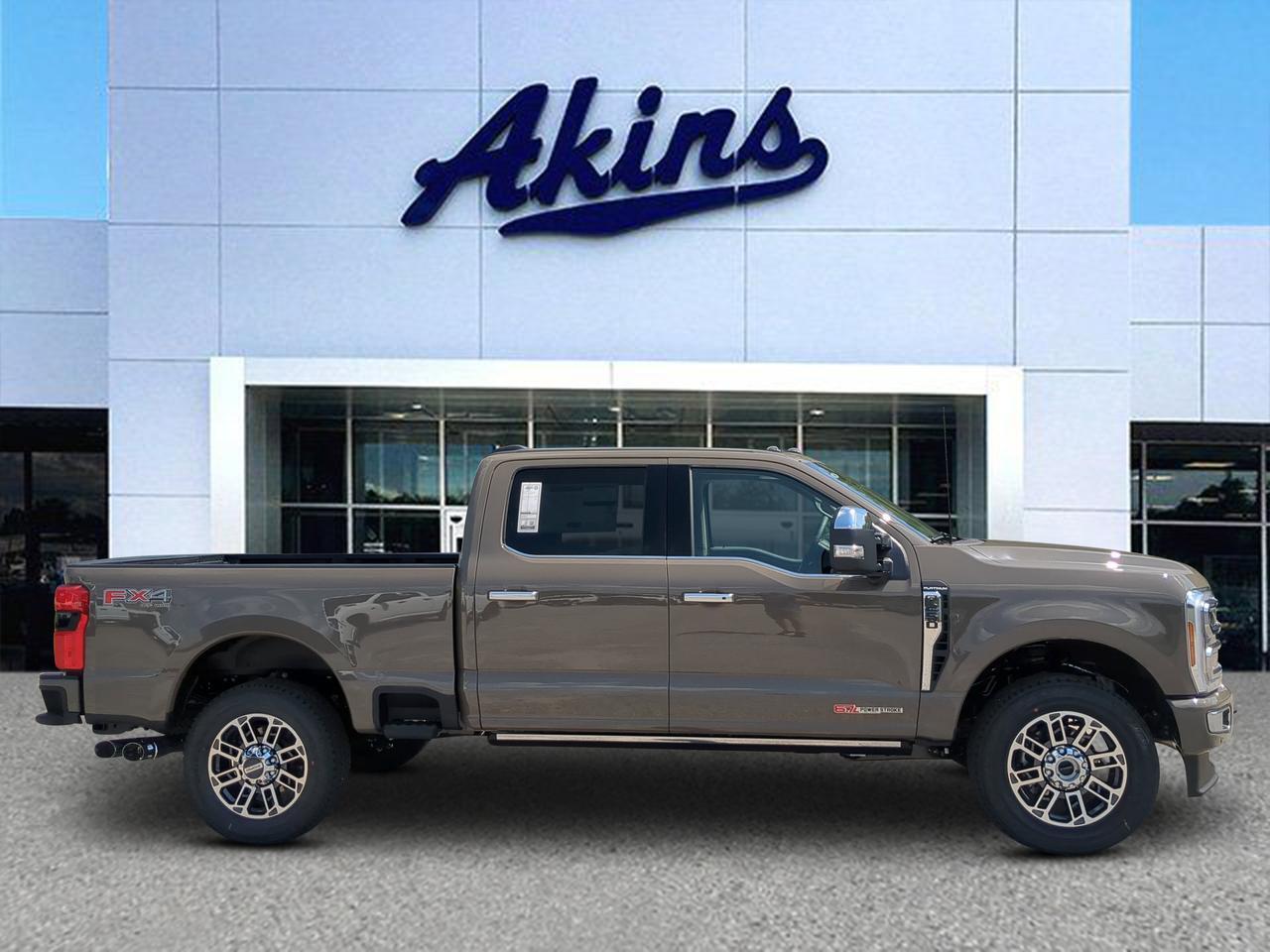 2026 Ford Super Duty F-250 SRW Platinum Plus Winder GA