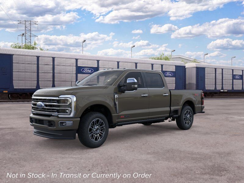 2026 Ford Super Duty F-250 SRW
