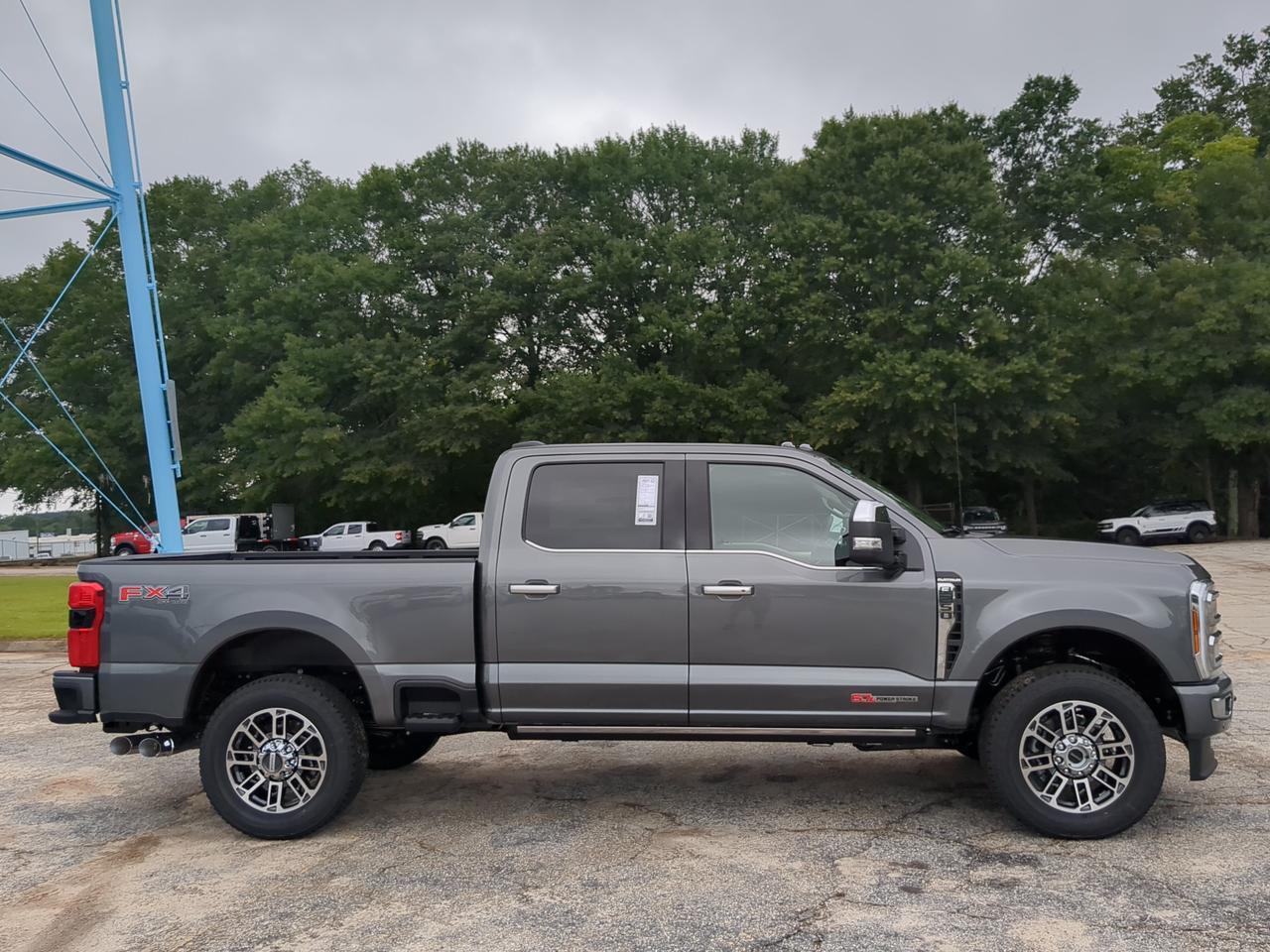 2026 Ford Super Duty F-250 SRW Platinum Plus Winder GA