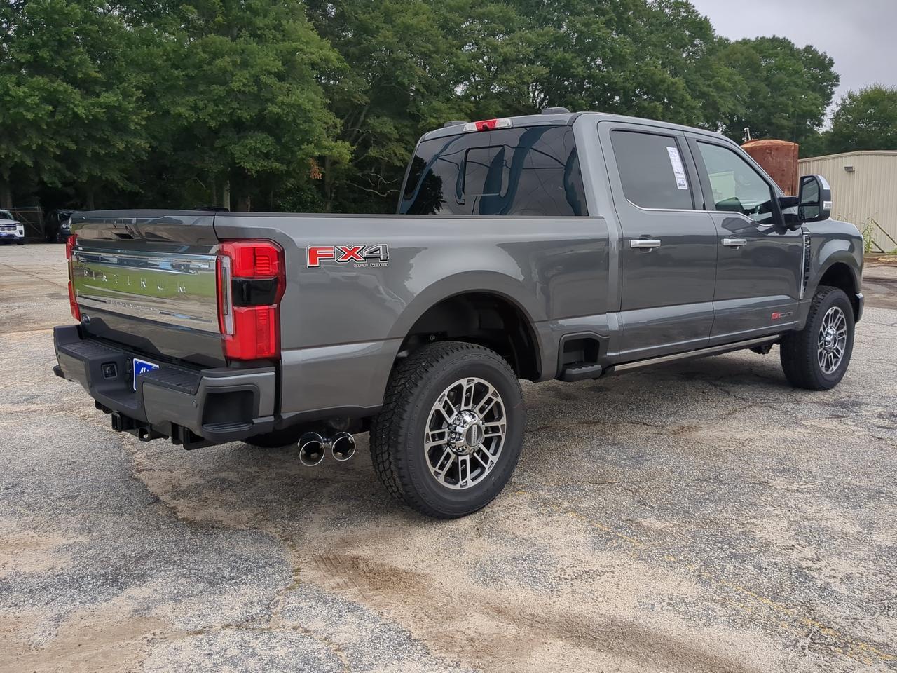 2026 Ford Super Duty F-250 SRW Platinum Plus Winder GA