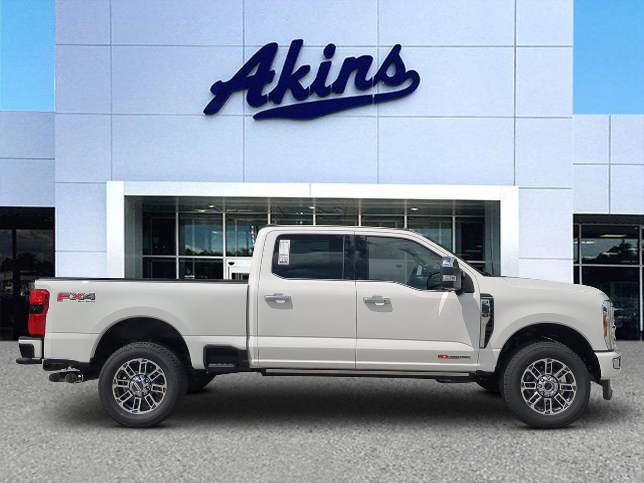2026 Ford Super Duty F-250 SRW