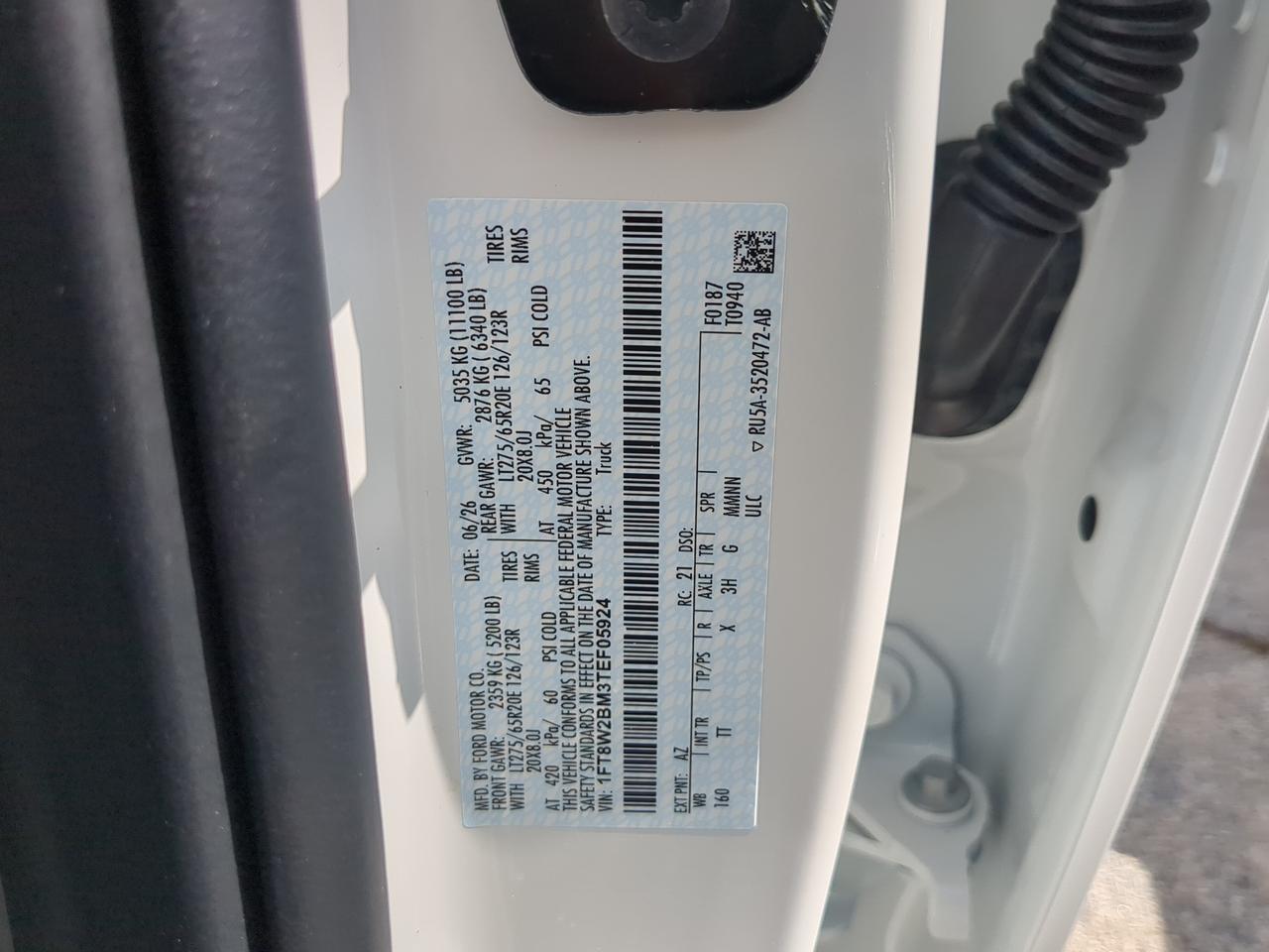 2026 Ford Super Duty F-250 SRW Platinum Plus Winder GA