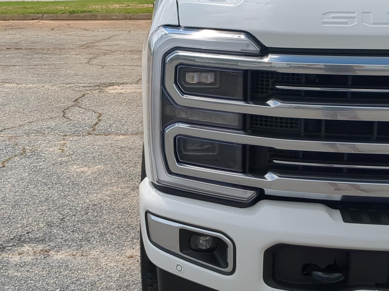 2026 Ford Super Duty F-250 SRW Platinum Plus Winder GA