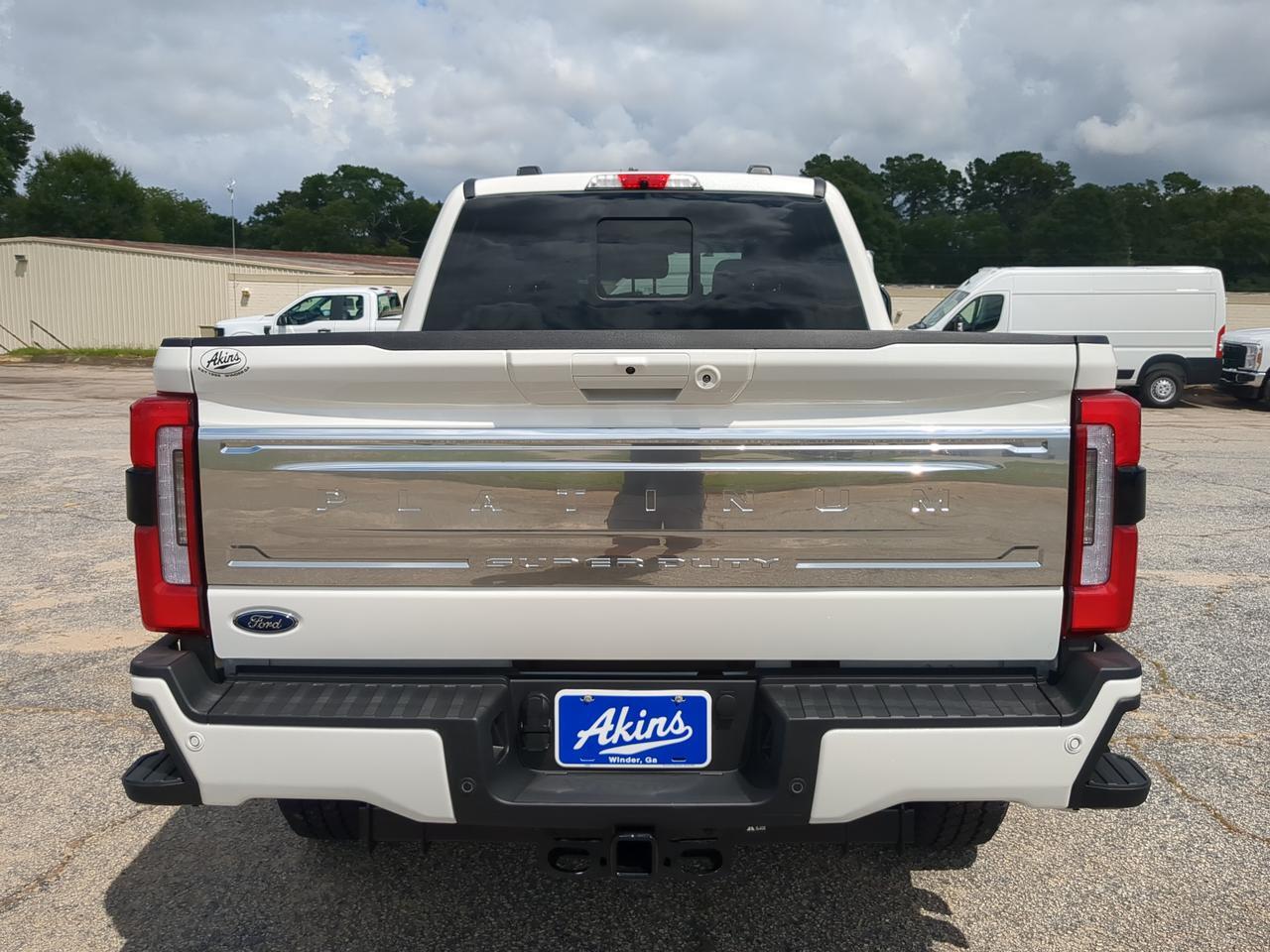 2026 Ford Super Duty F-250 SRW Platinum Plus Winder GA