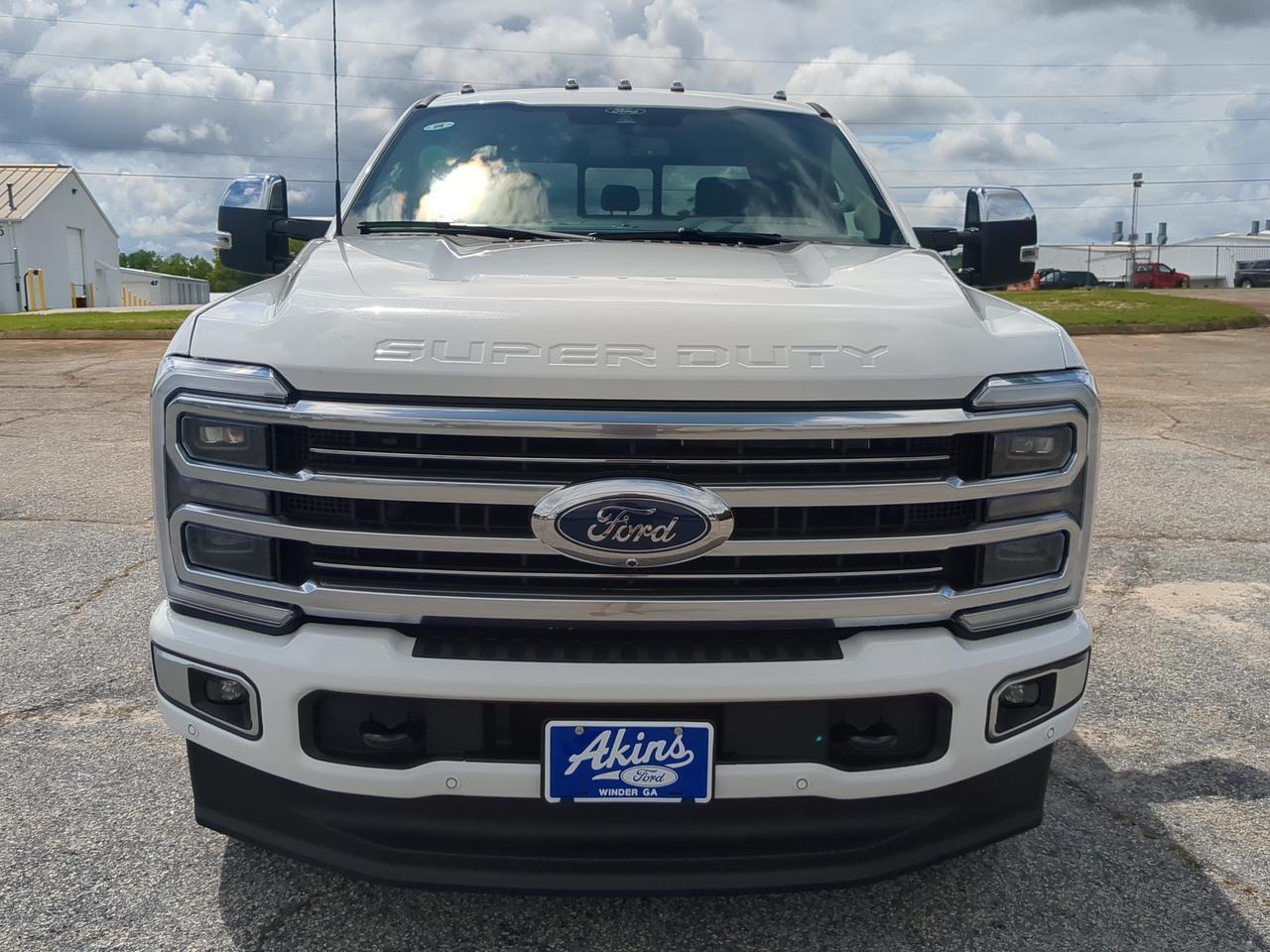 2026 Ford Super Duty F-250 SRW Platinum Plus Winder GA