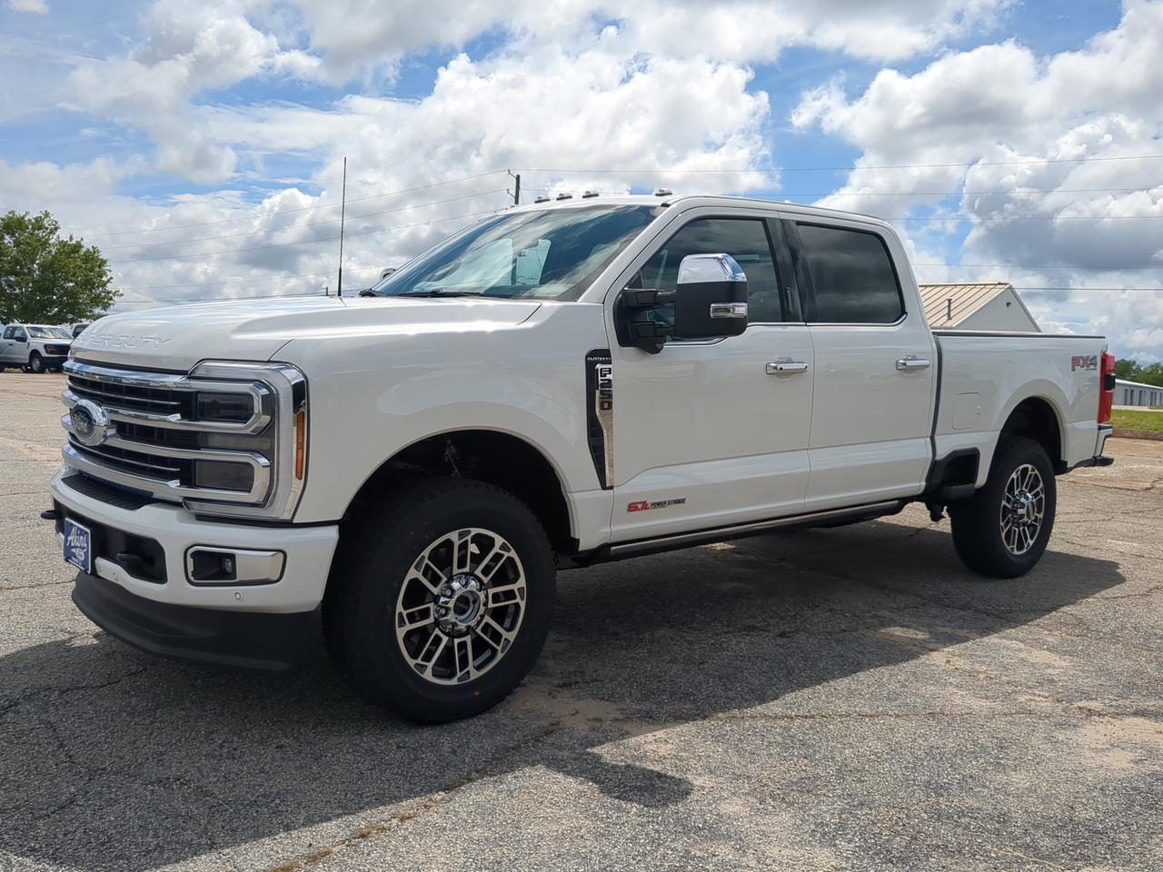 2026 Ford Super Duty F-250 SRW Platinum Plus Winder GA