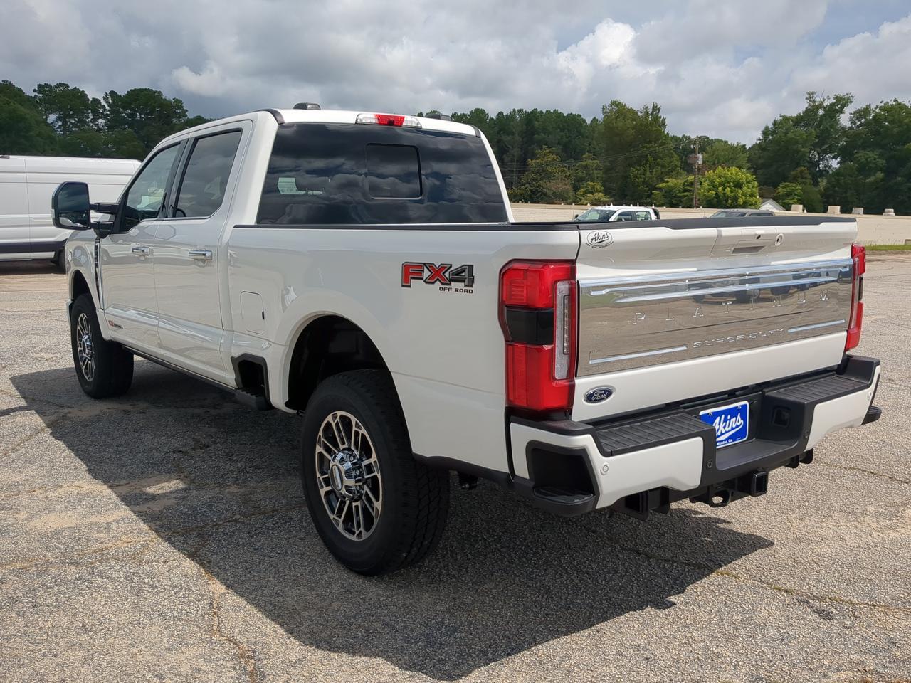 2026 Ford Super Duty F-250 SRW Platinum Plus Winder GA