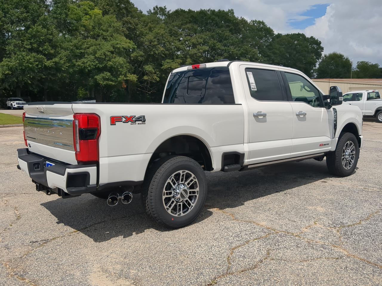 2026 Ford Super Duty F-250 SRW Platinum Plus Winder GA