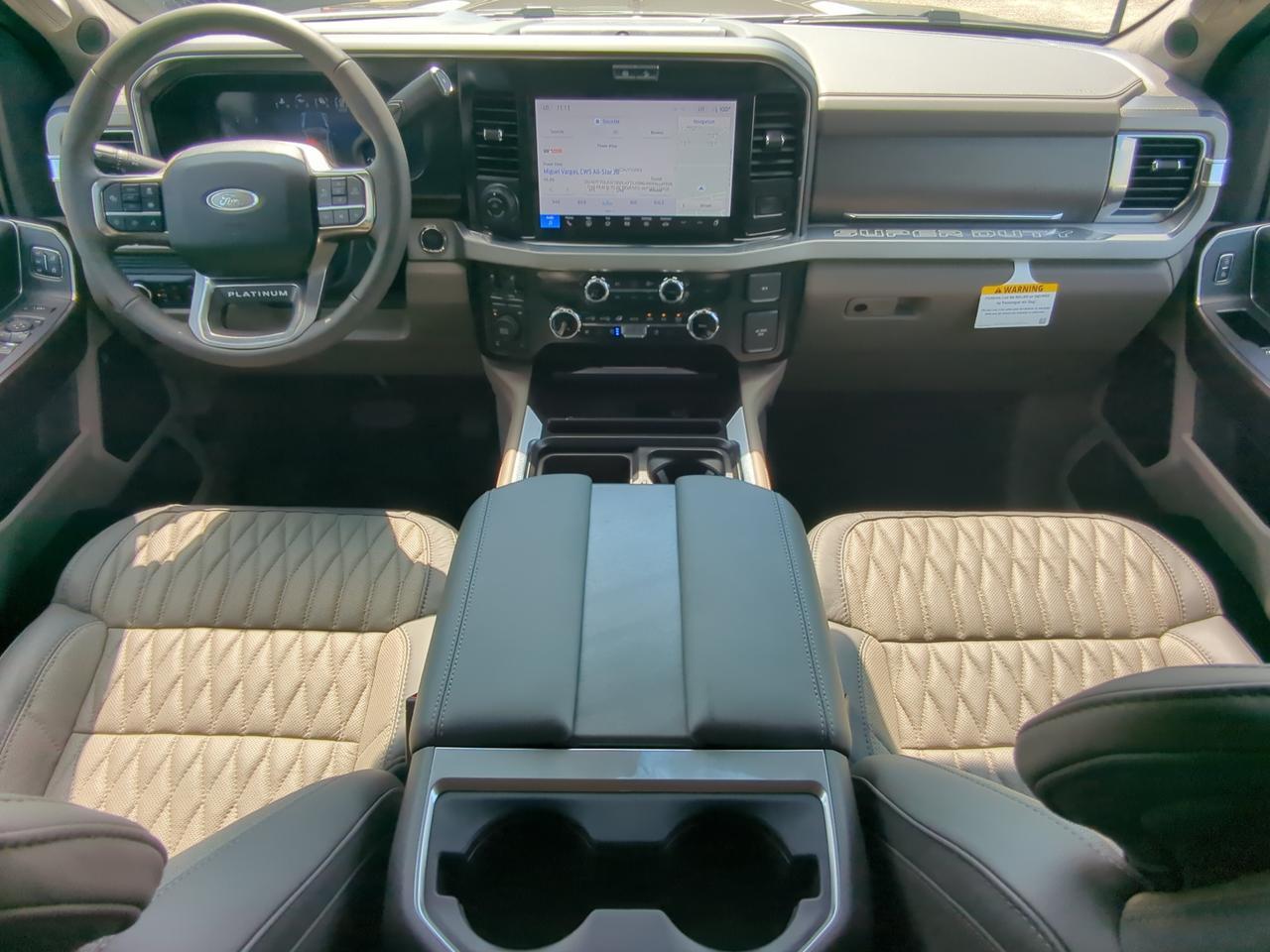 2026 Ford Super Duty F-250 SRW Platinum Plus Winder GA