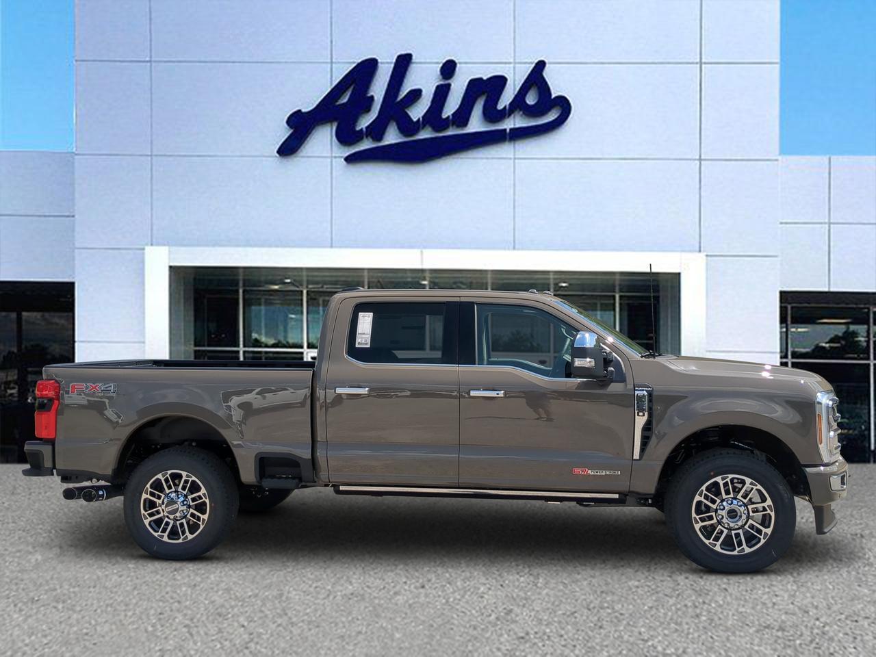 2026 Ford Super Duty F-250 SRW