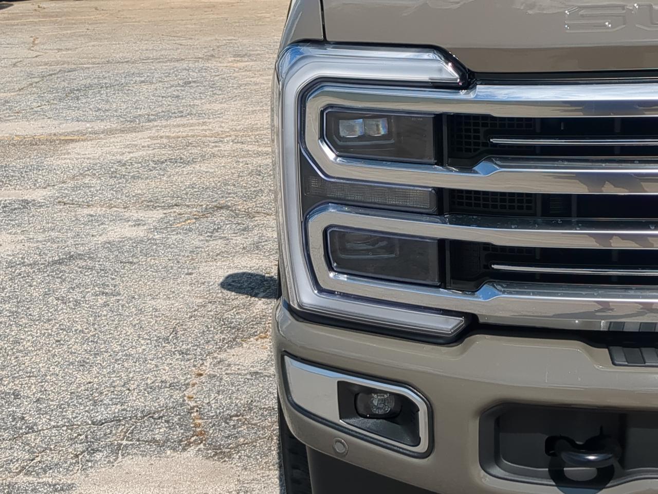 2026 Ford Super Duty F-250 SRW Platinum Plus Winder GA