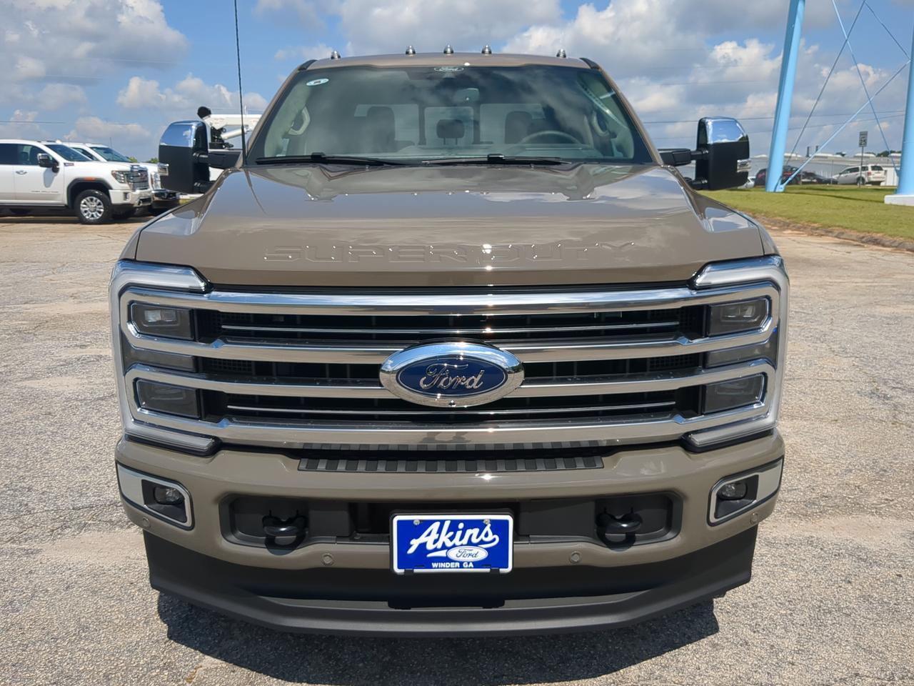 2026 Ford Super Duty F-250 SRW Platinum Plus Winder GA