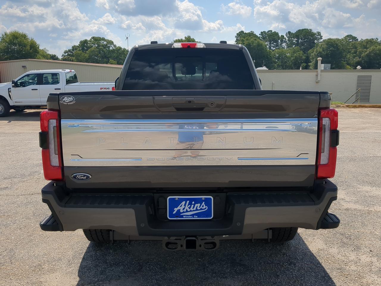 2026 Ford Super Duty F-250 SRW Platinum Plus Winder GA
