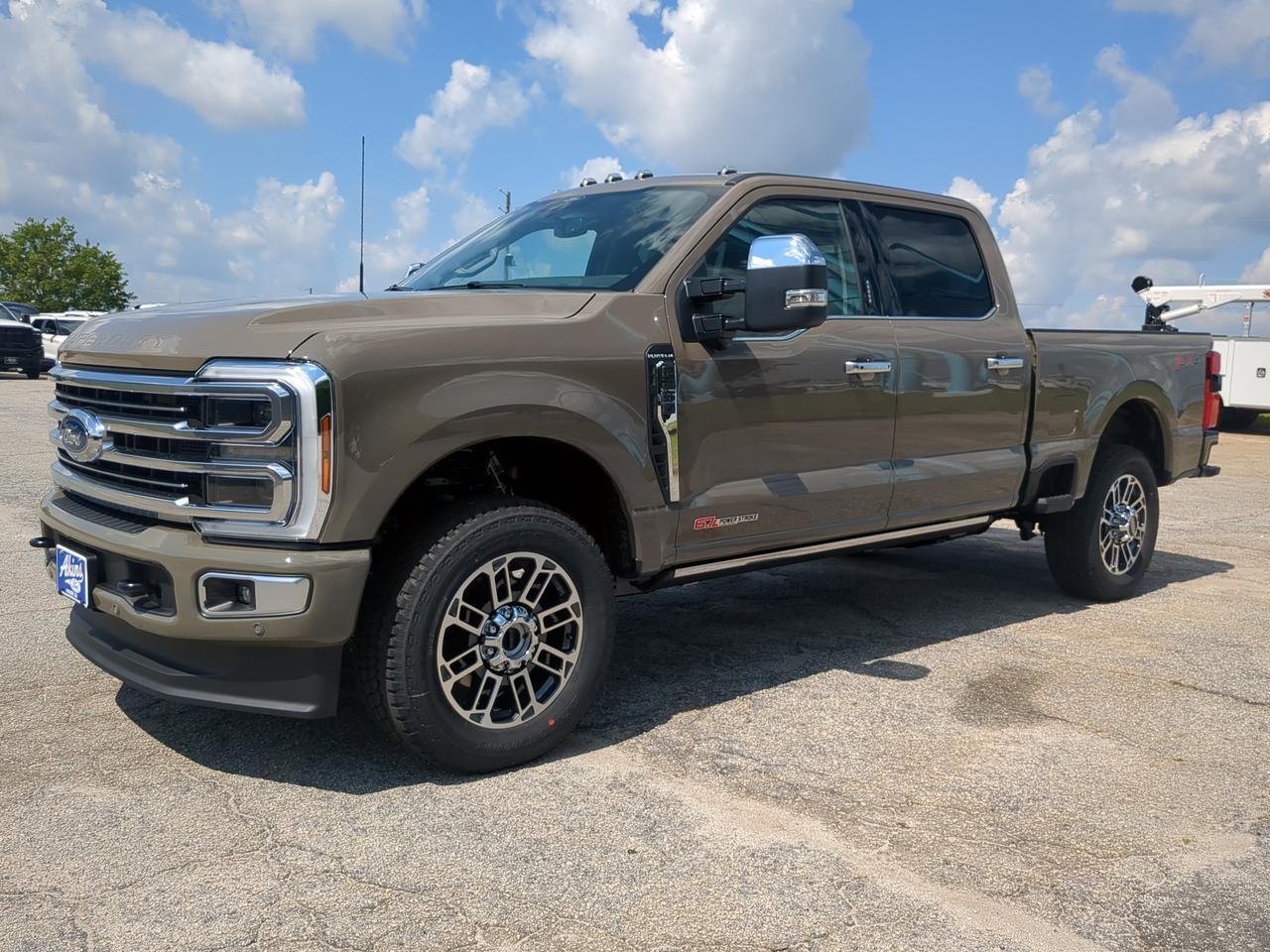 2026 Ford Super Duty F-250 SRW Platinum Plus Winder GA