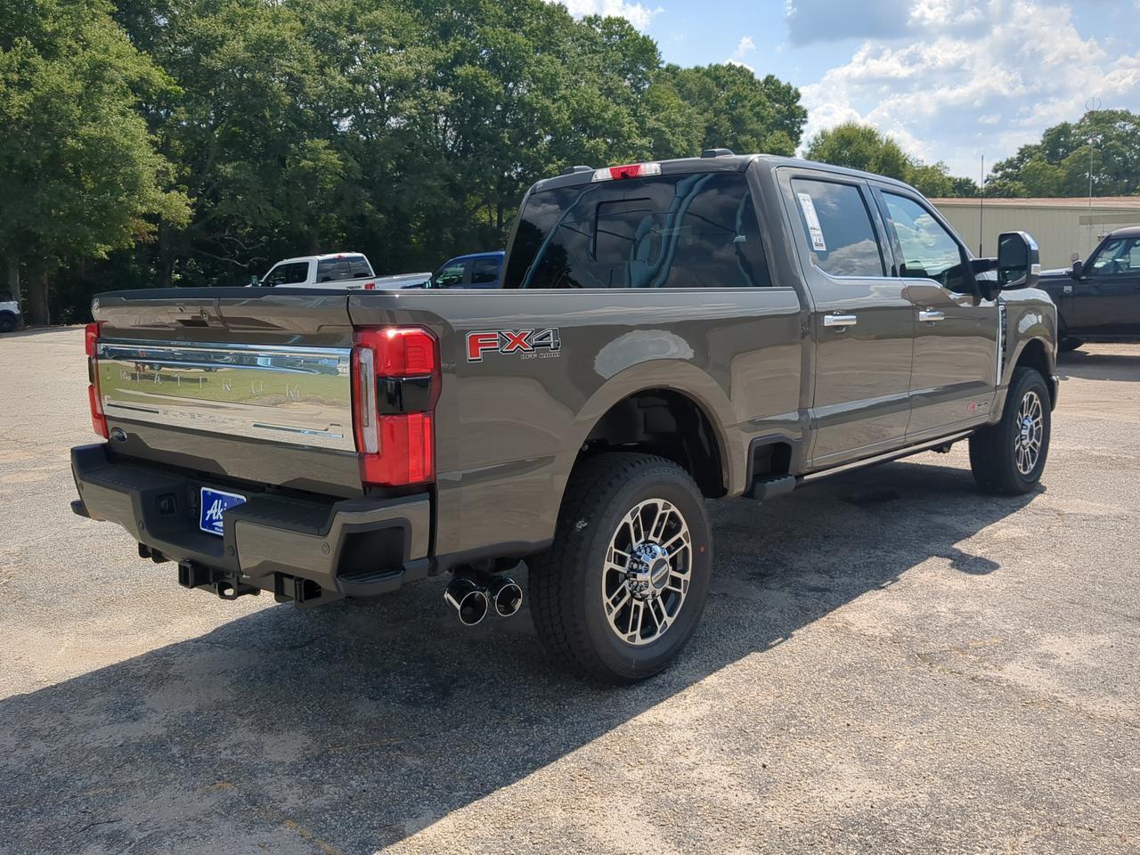 2026 Ford Super Duty F-250 SRW Platinum Plus Winder GA