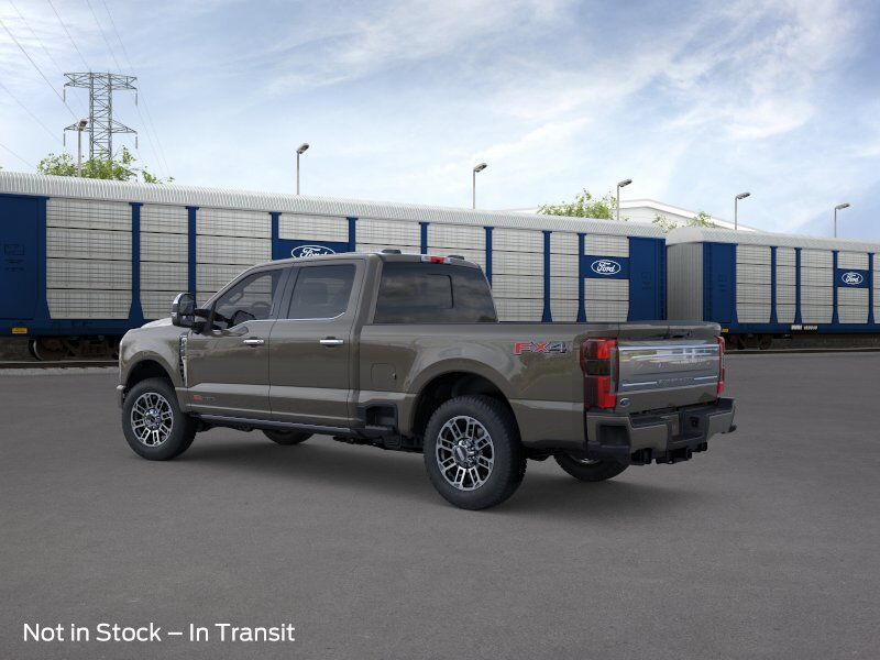 2026 Ford Super Duty F-250 SRW Platinum Plus Winder GA