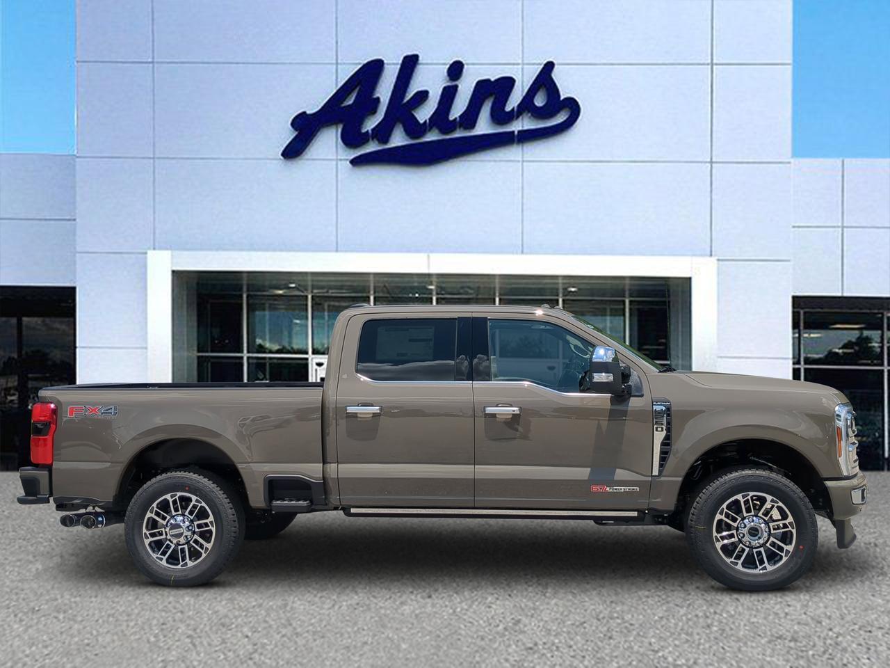 2026 Ford Super Duty F-250 SRW