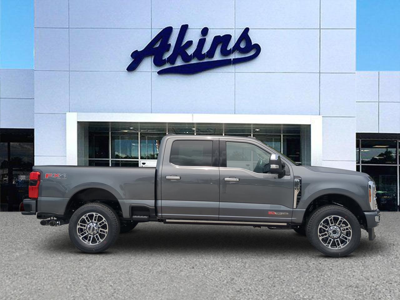 2026 Ford Super Duty F-250 SRW