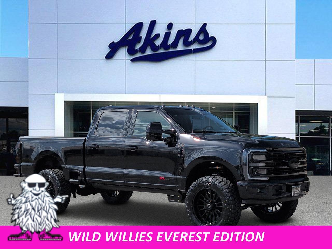 2026 Ford Super Duty F-250 SRW