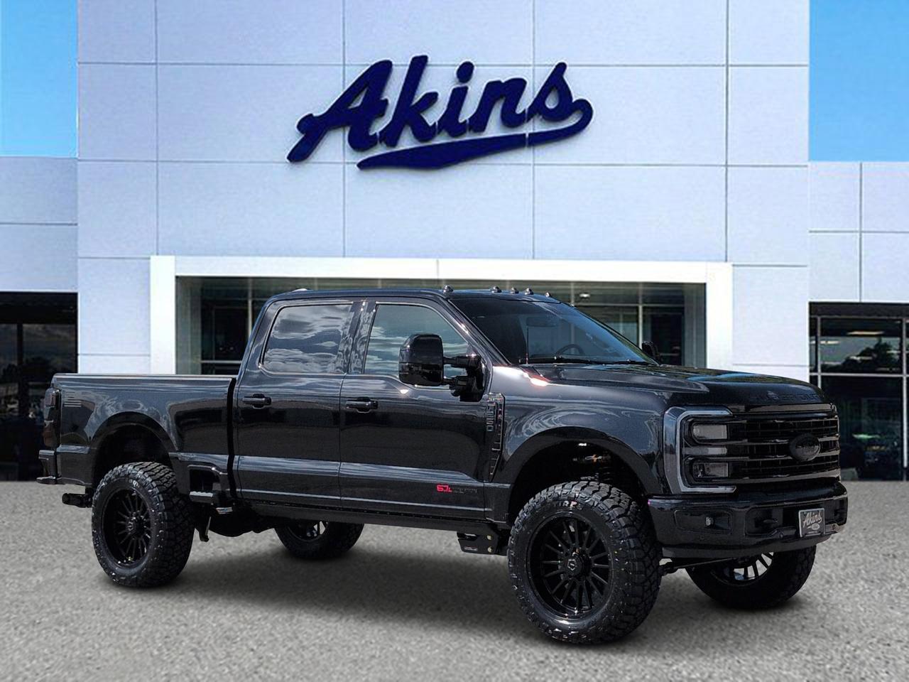 2026 Ford Super Duty F-250 SRW Platinum Plus