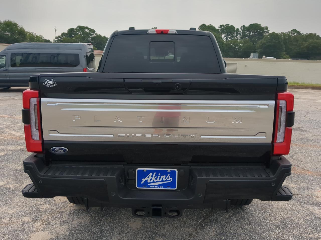 2026 Ford Super Duty F-250 SRW Platinum Plus Winder GA