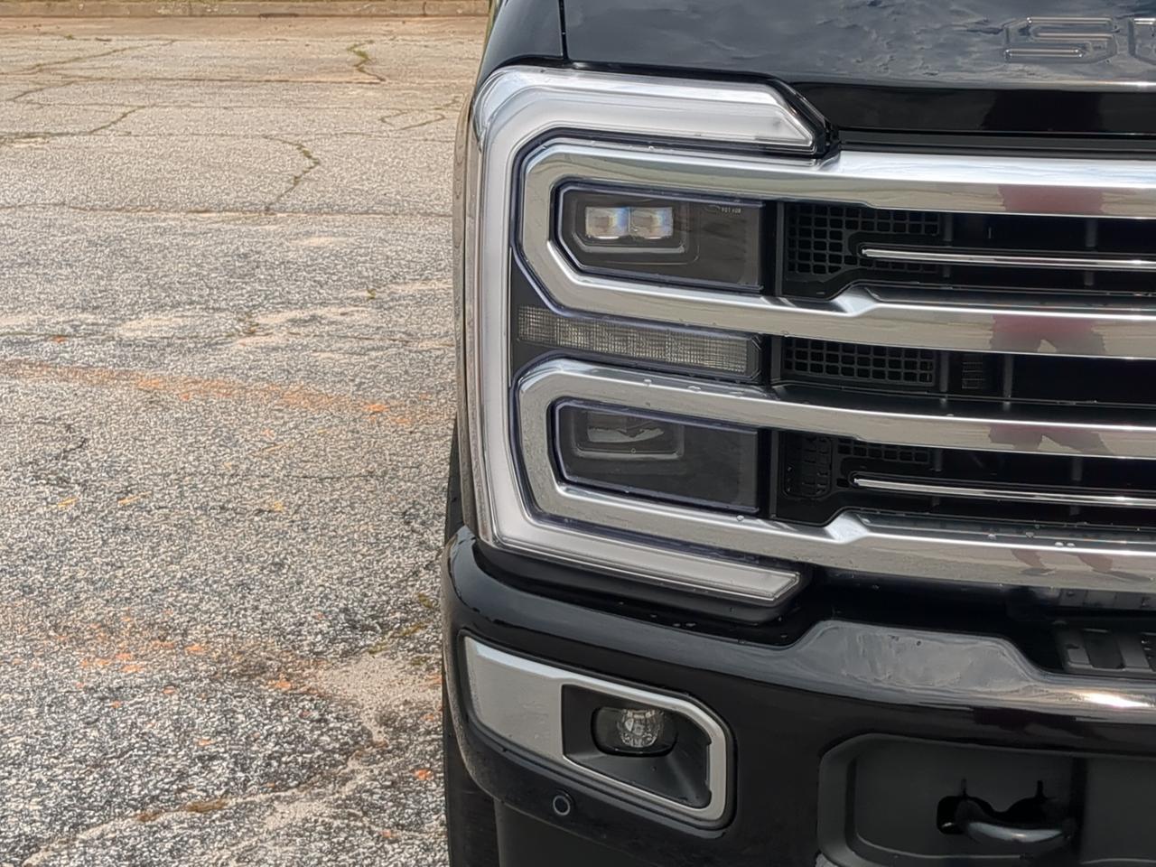 2026 Ford Super Duty F-250 SRW Platinum Plus Winder GA