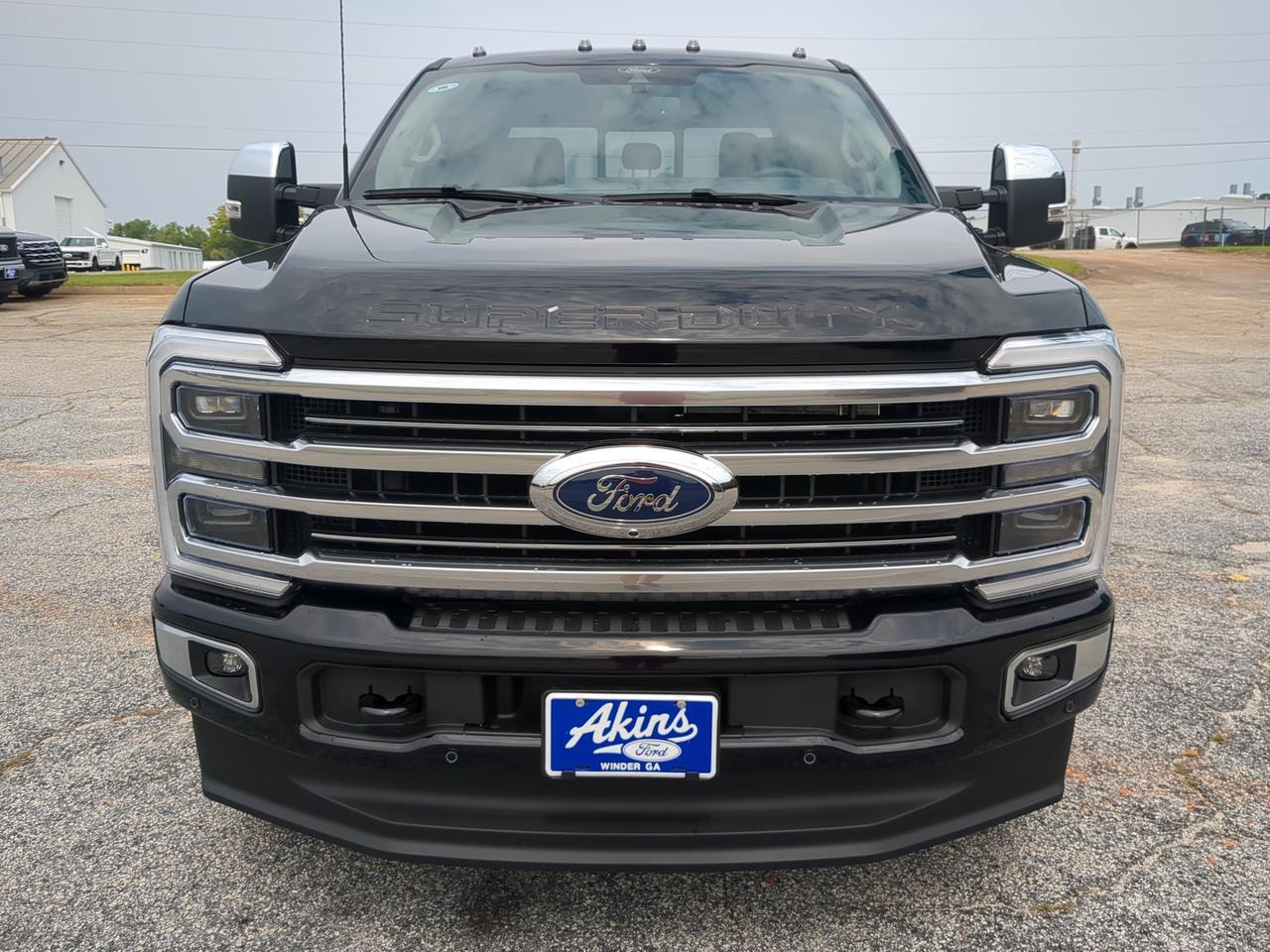 2026 Ford Super Duty F-250 SRW Platinum Plus Winder GA
