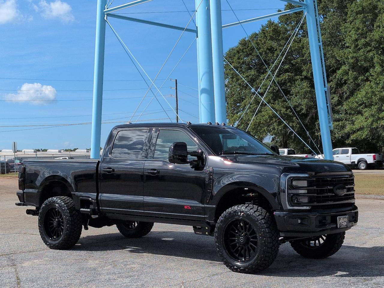 2026 Ford Super Duty F-250 SRW