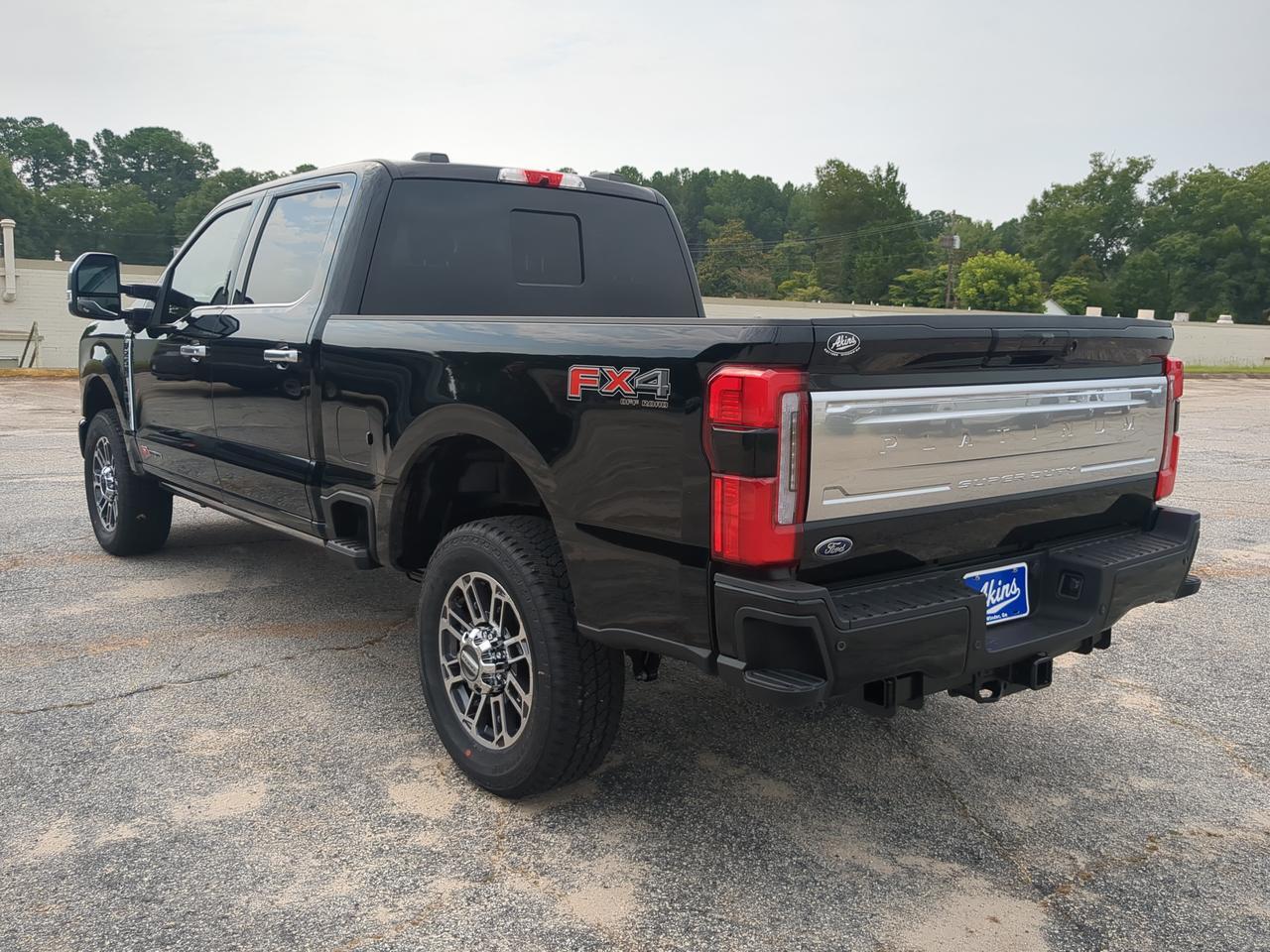 2026 Ford Super Duty F-250 SRW Platinum Plus Winder GA