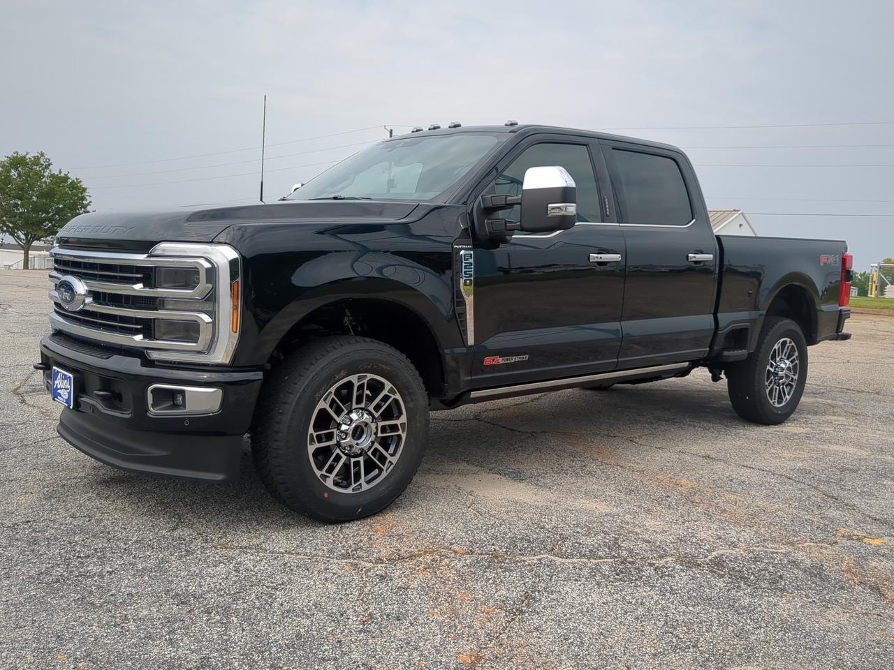 2026 Ford Super Duty F-250 SRW Platinum Plus Winder GA
