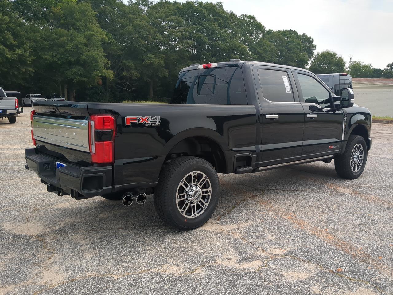 2026 Ford Super Duty F-250 SRW Platinum Plus Winder GA