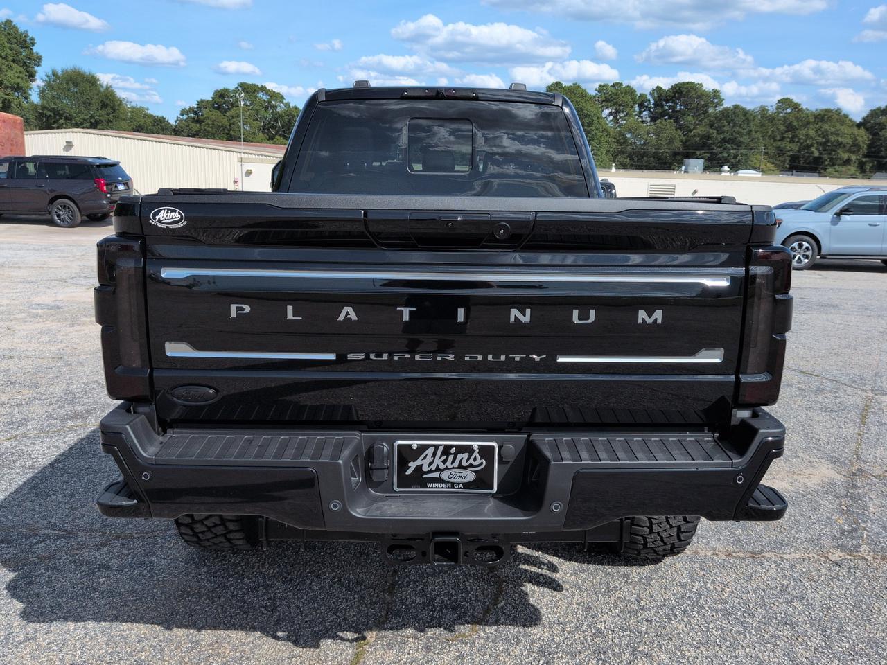 2026 Ford Super Duty F-250 SRW Platinum Plus Winder GA